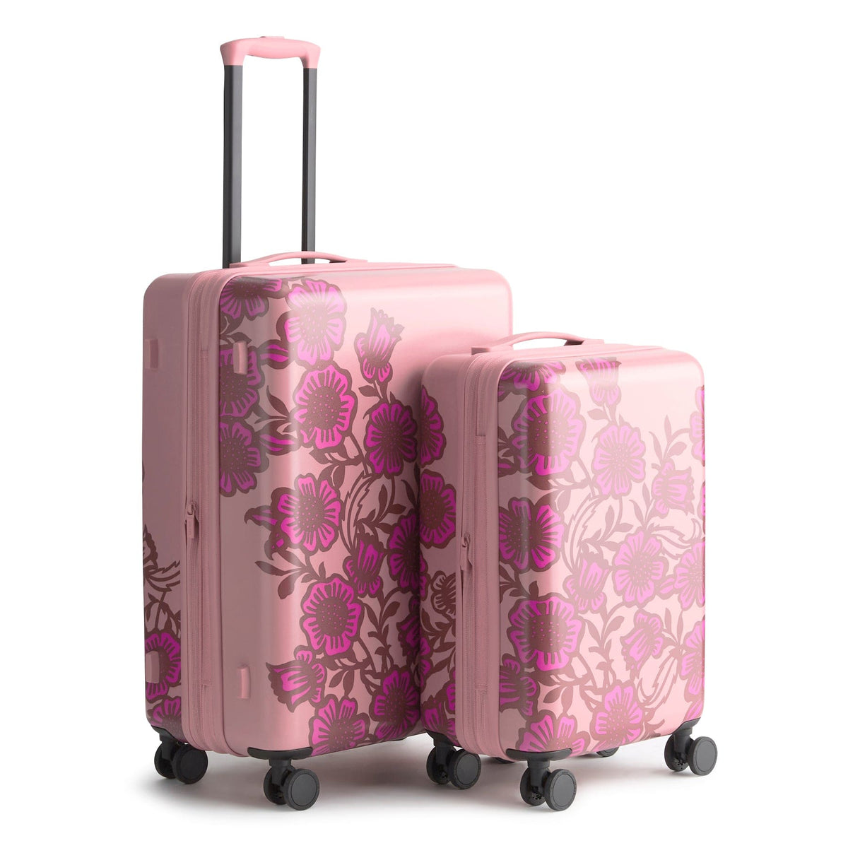 Nested 2 Pc. Luggage Set