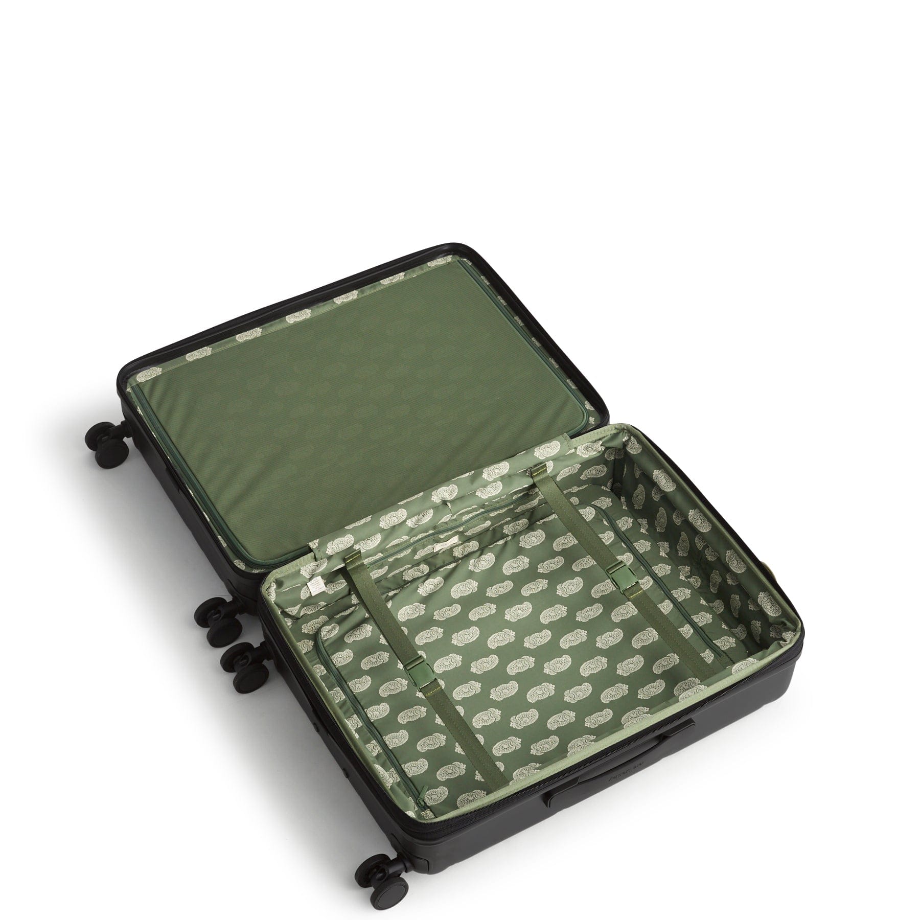 Nested 2 Pc. Luggage Set