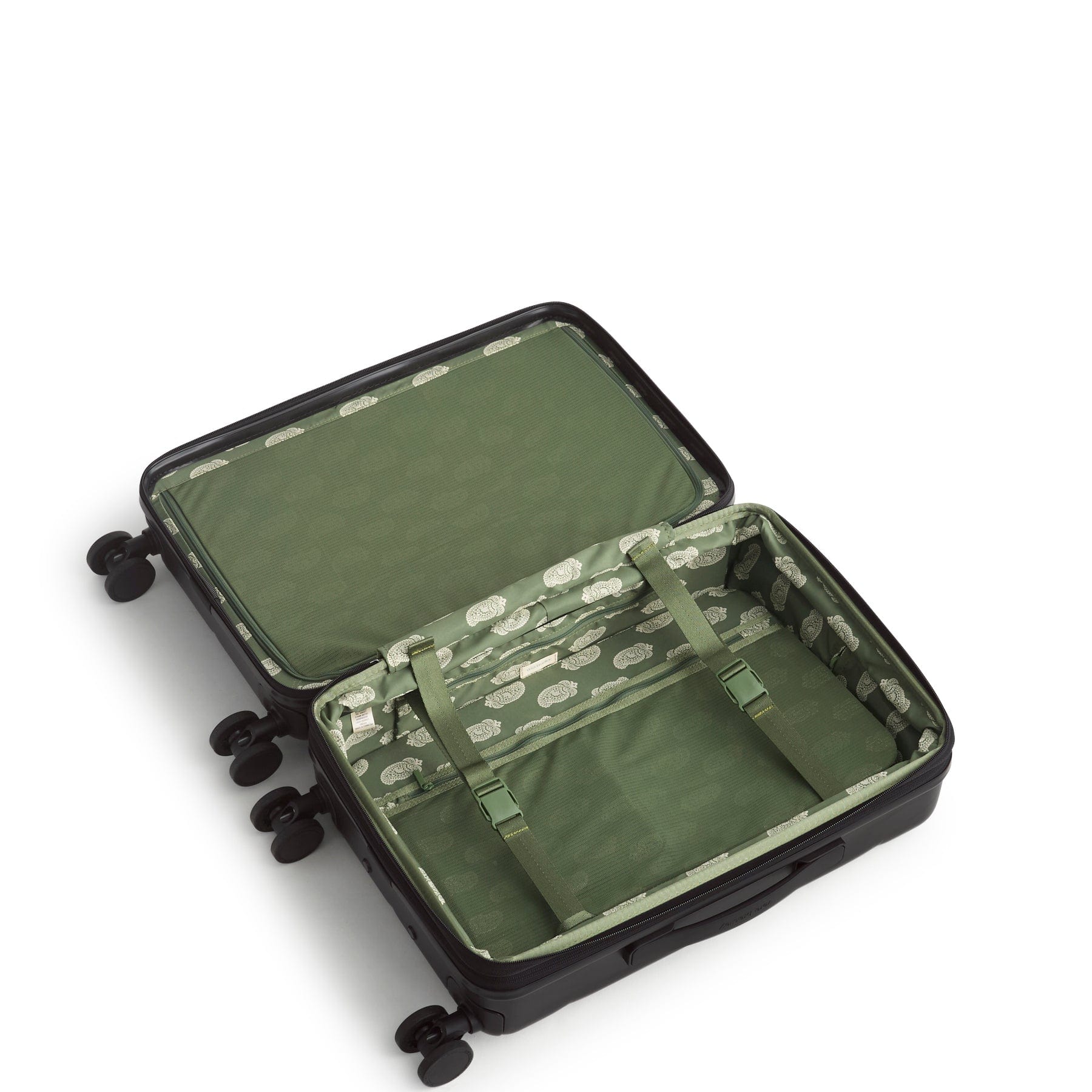 Nested 2 Pc. Luggage Set