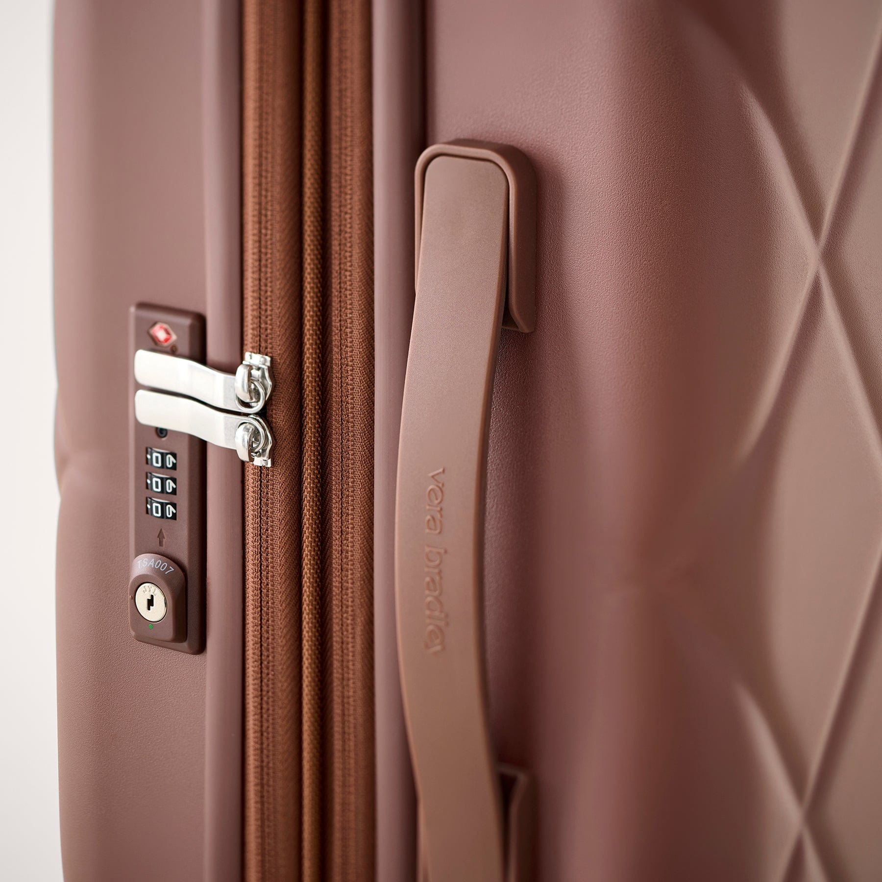 Nested 2 Pc. Luggage Set