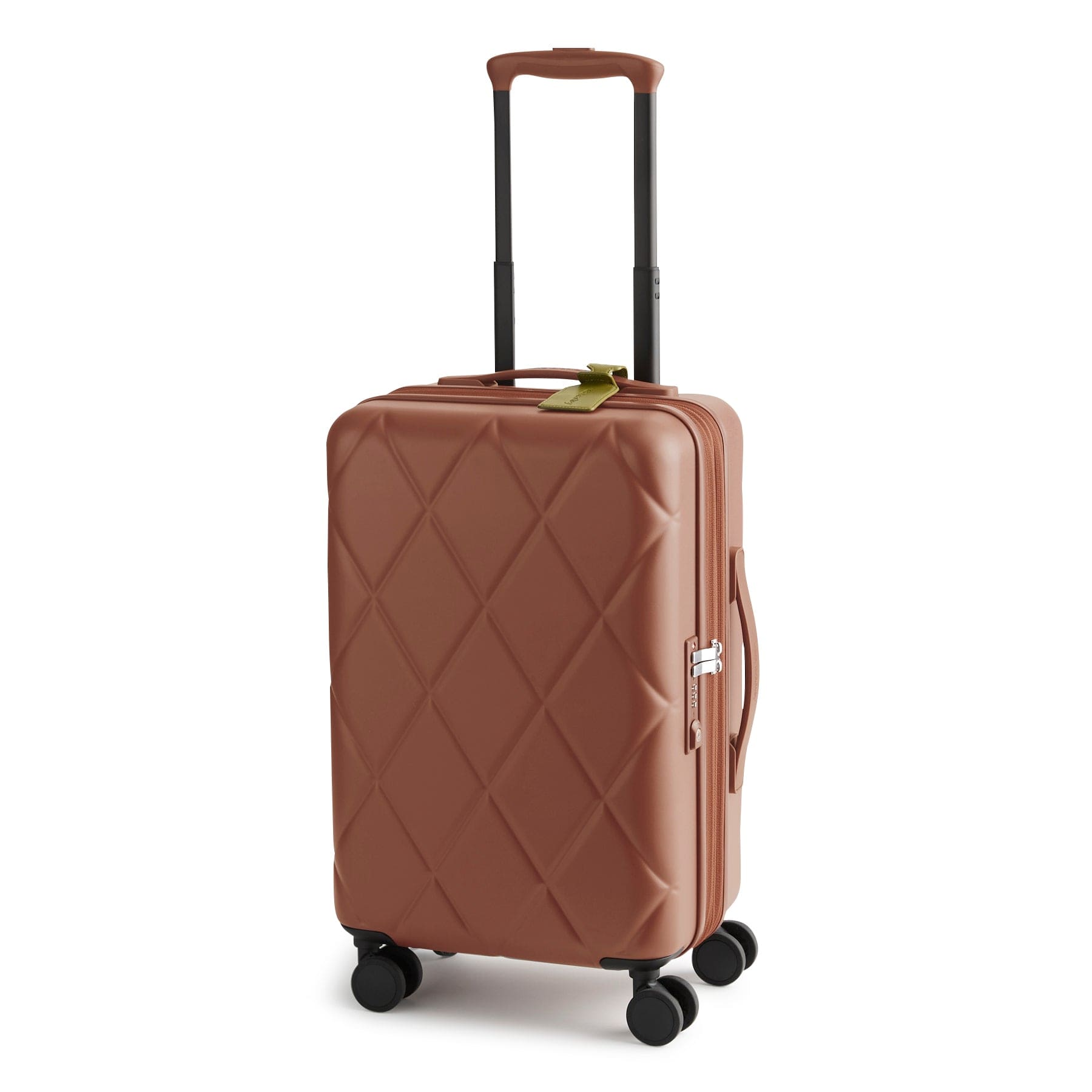 Nested 2 Pc. Luggage Set
