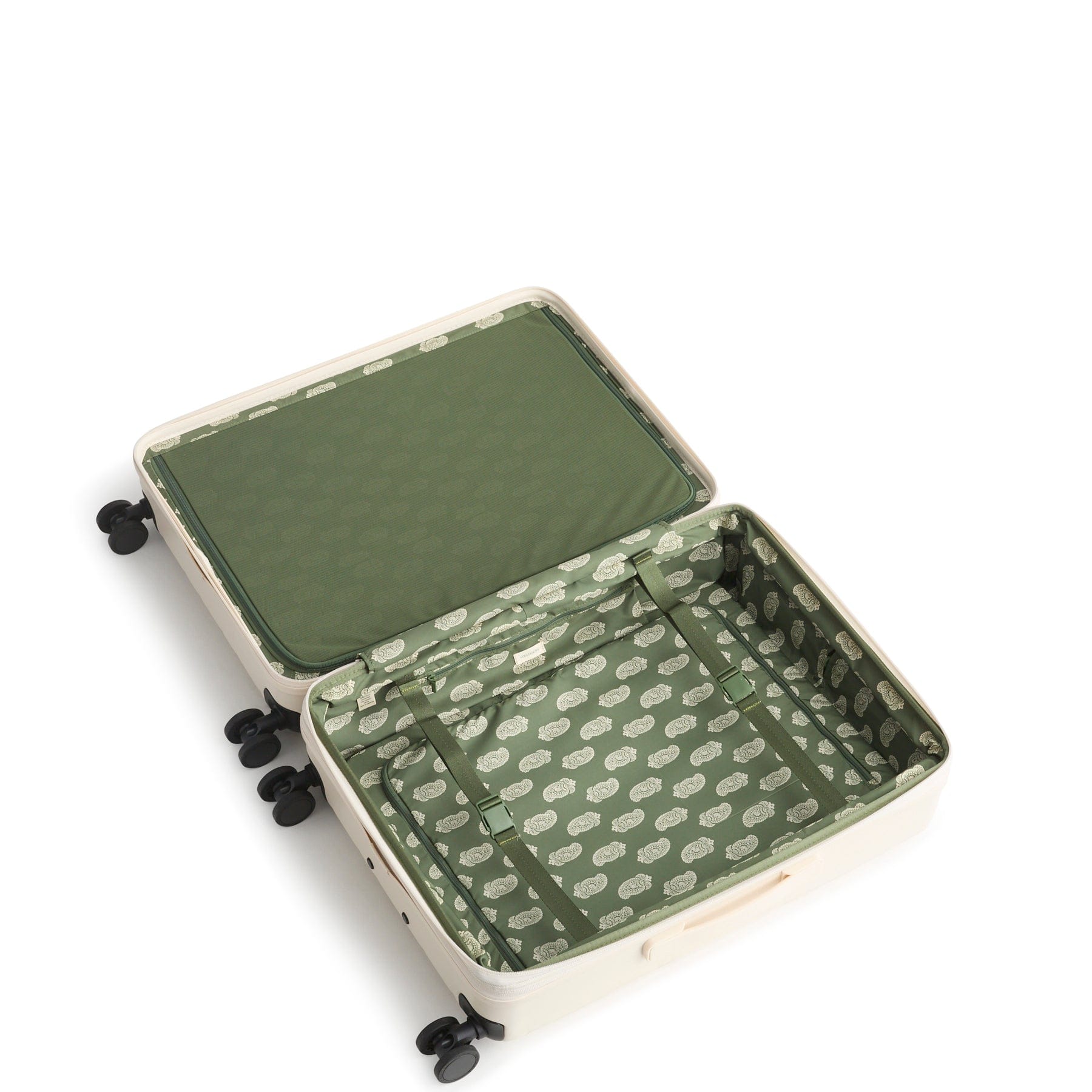 Nested 2 Pc. Luggage Set