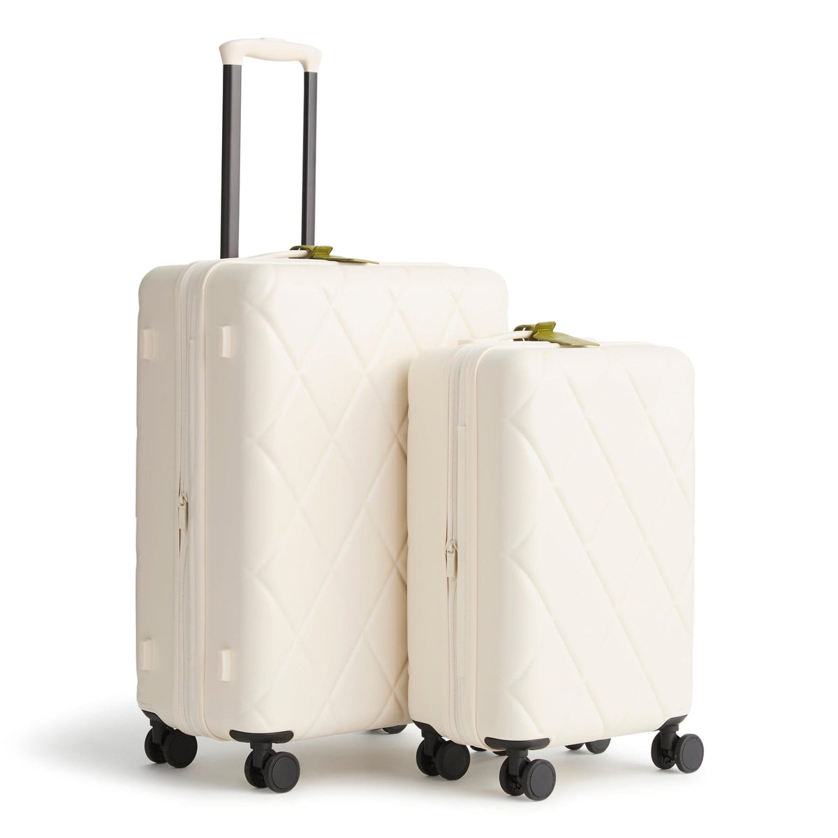 Nested 2 Pc. Luggage Set