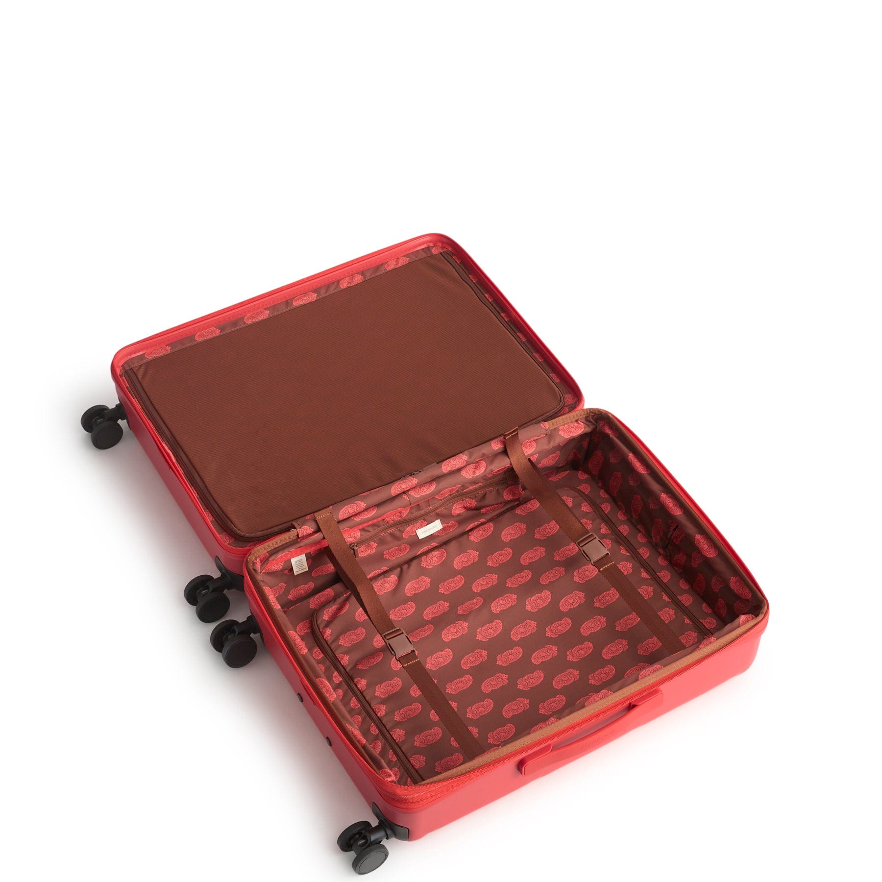 Nested 2 Pc. Luggage Set