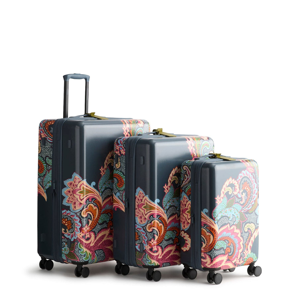 Nested 3 Pc. Luggage Set