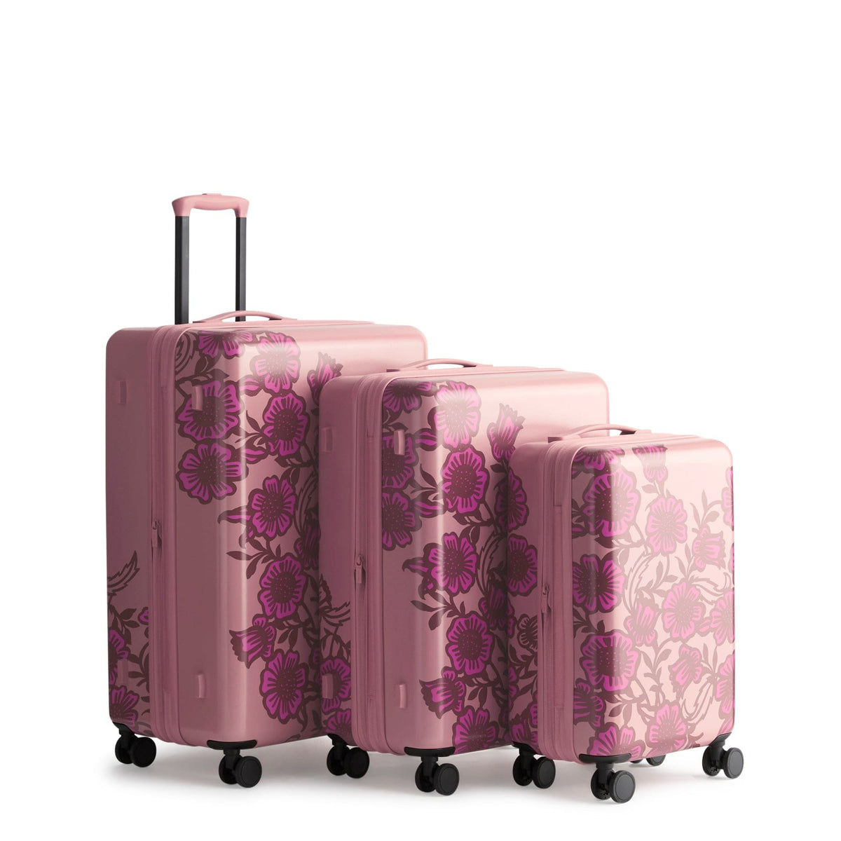 Nested 3 Pc. Luggage Set