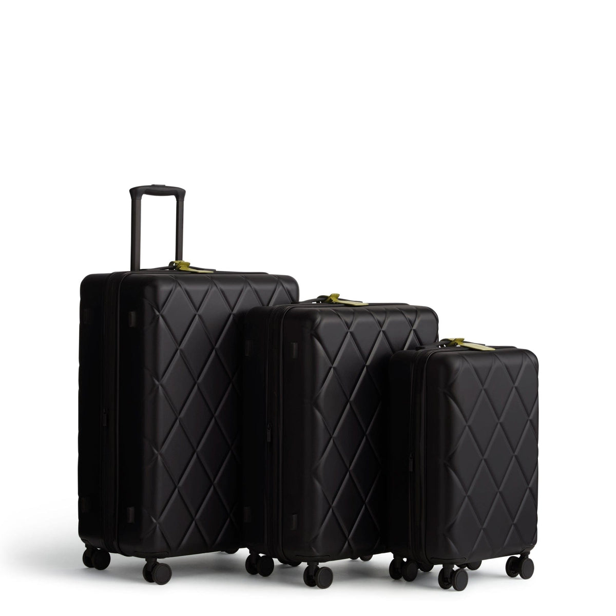 Nested 3 Pc. Luggage Set
