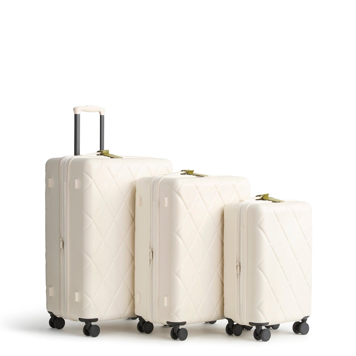 Nested 3 Pc. Luggage Set