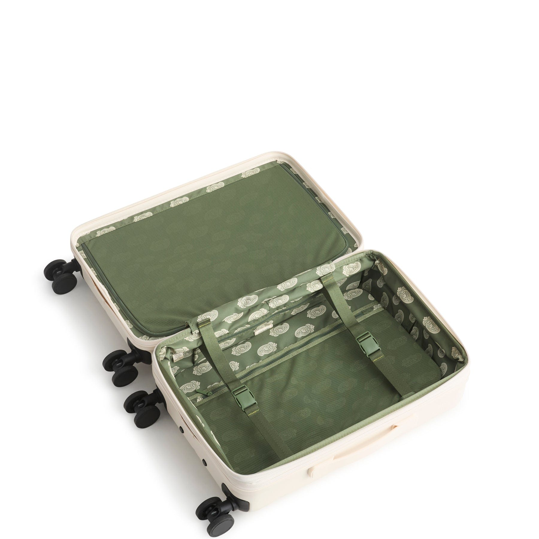 Nested 3 Pc. Luggage Set