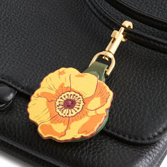 Poppy Bag Charm for AirTag