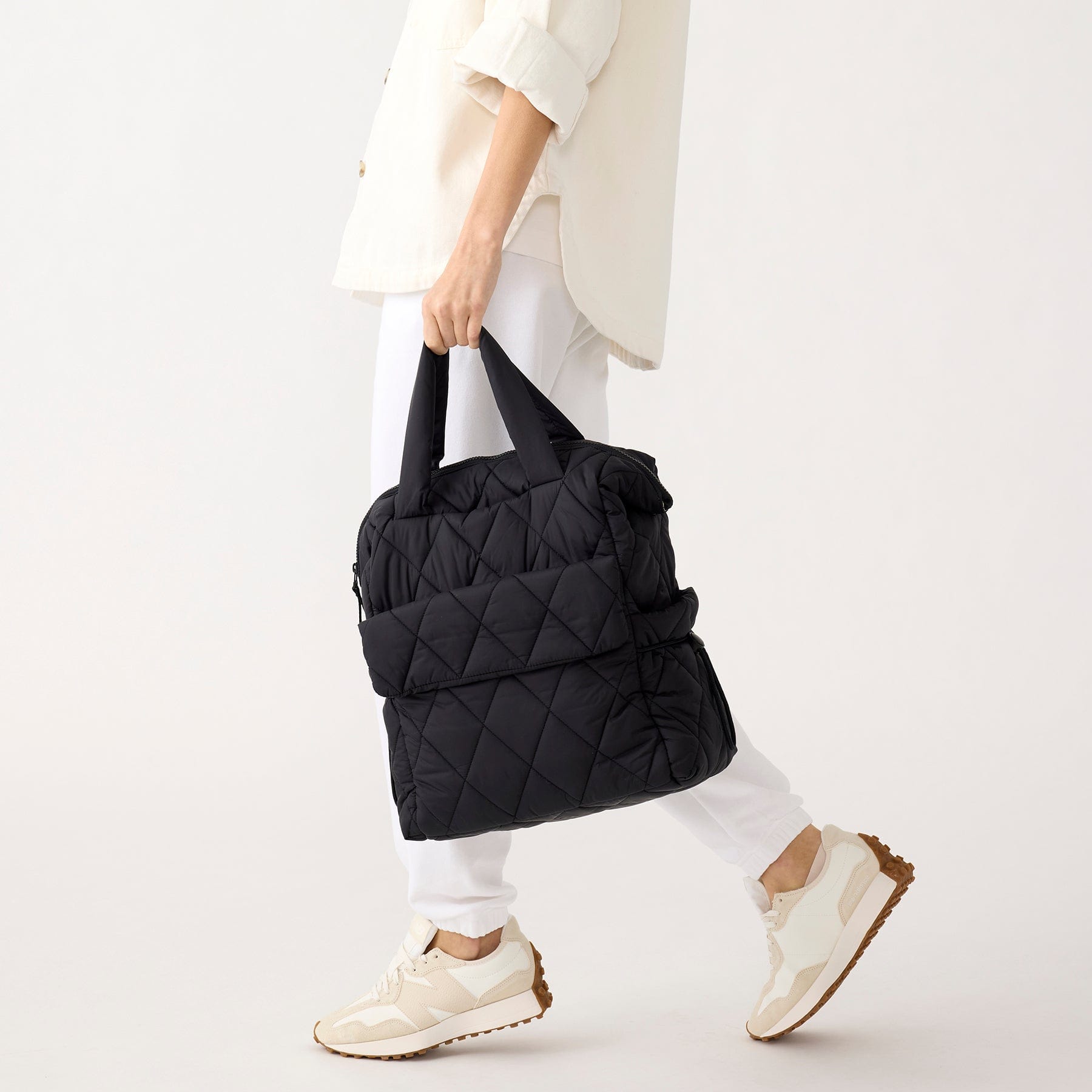 Welland Diaper Tote Backpack