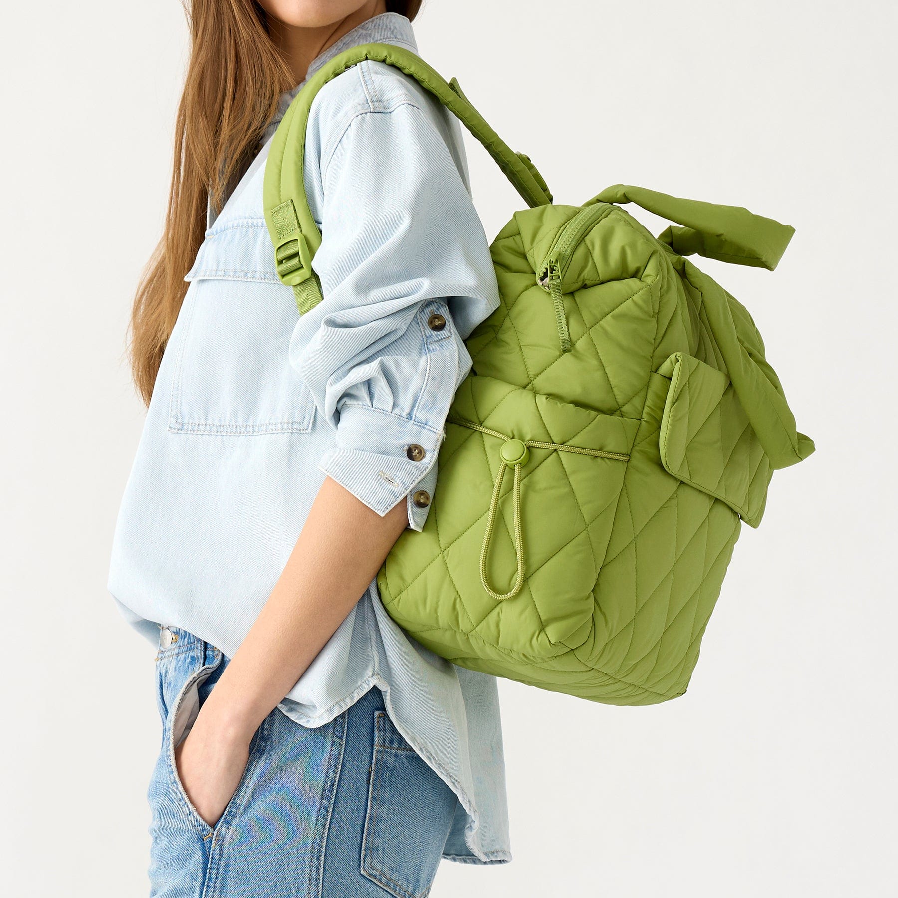 Welland Diaper Tote Backpack