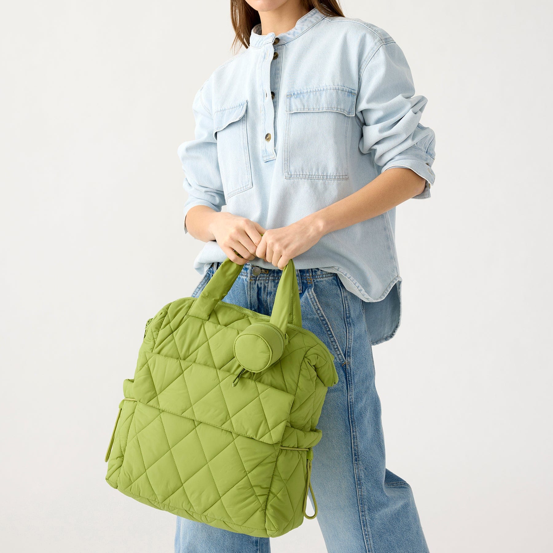 Welland Diaper Tote Backpack