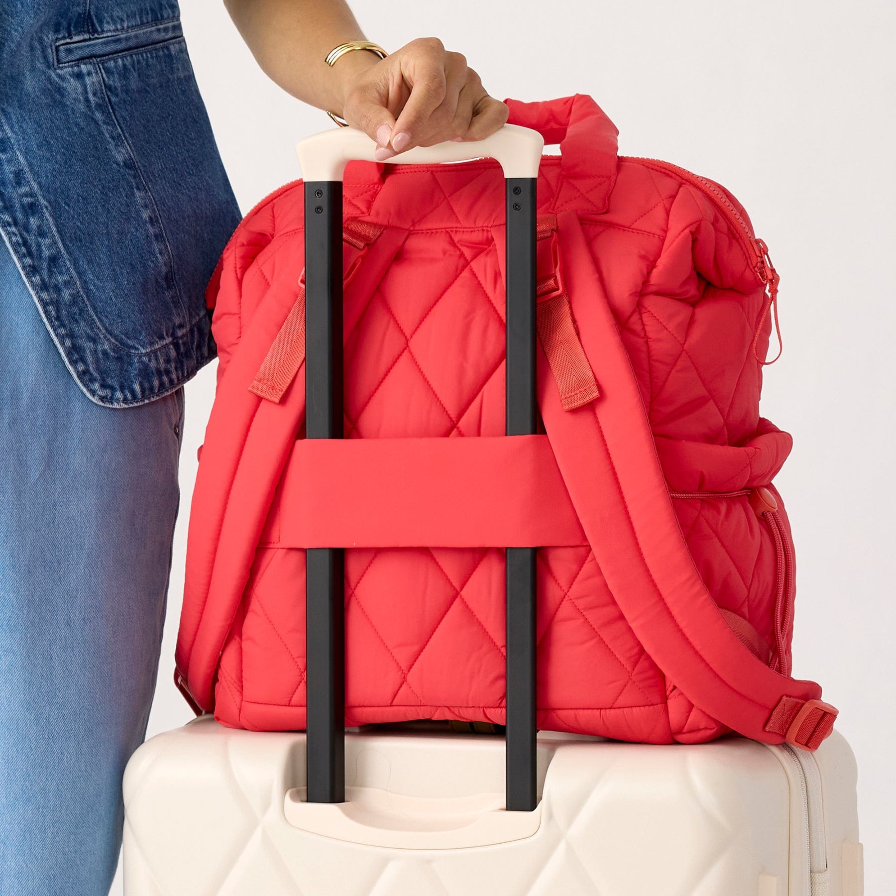 Welland Diaper Tote Backpack