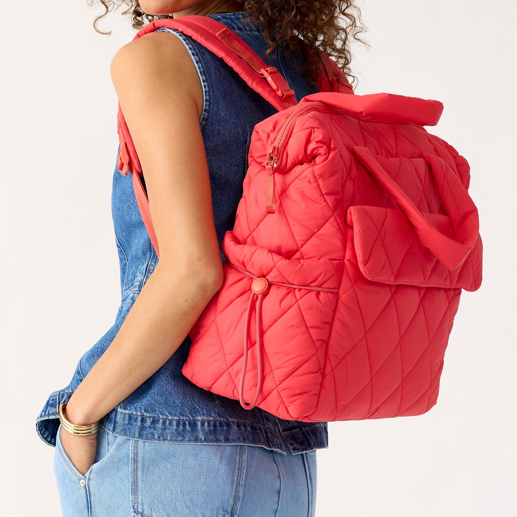 Welland Diaper Tote Backpack