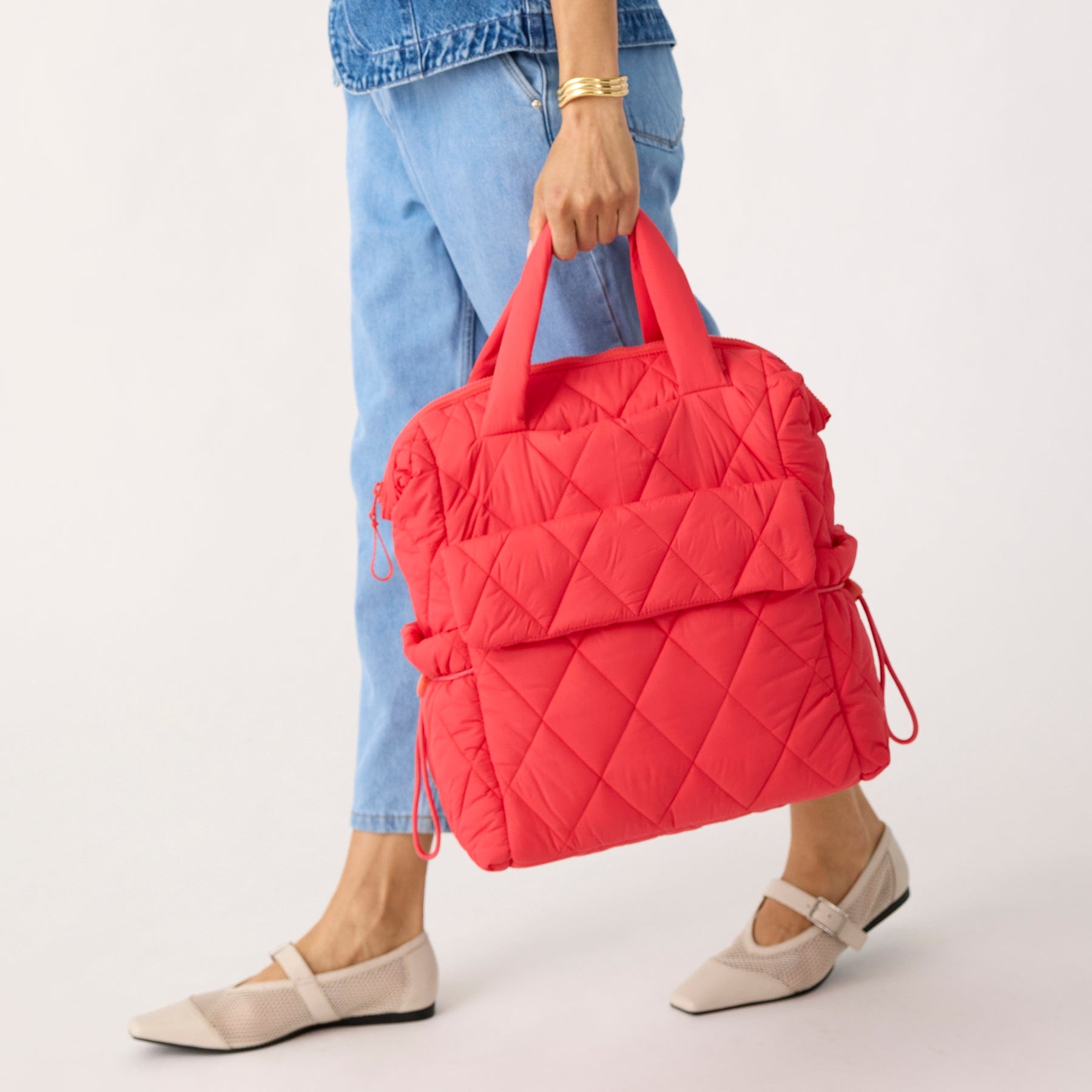 Welland Diaper Tote Backpack