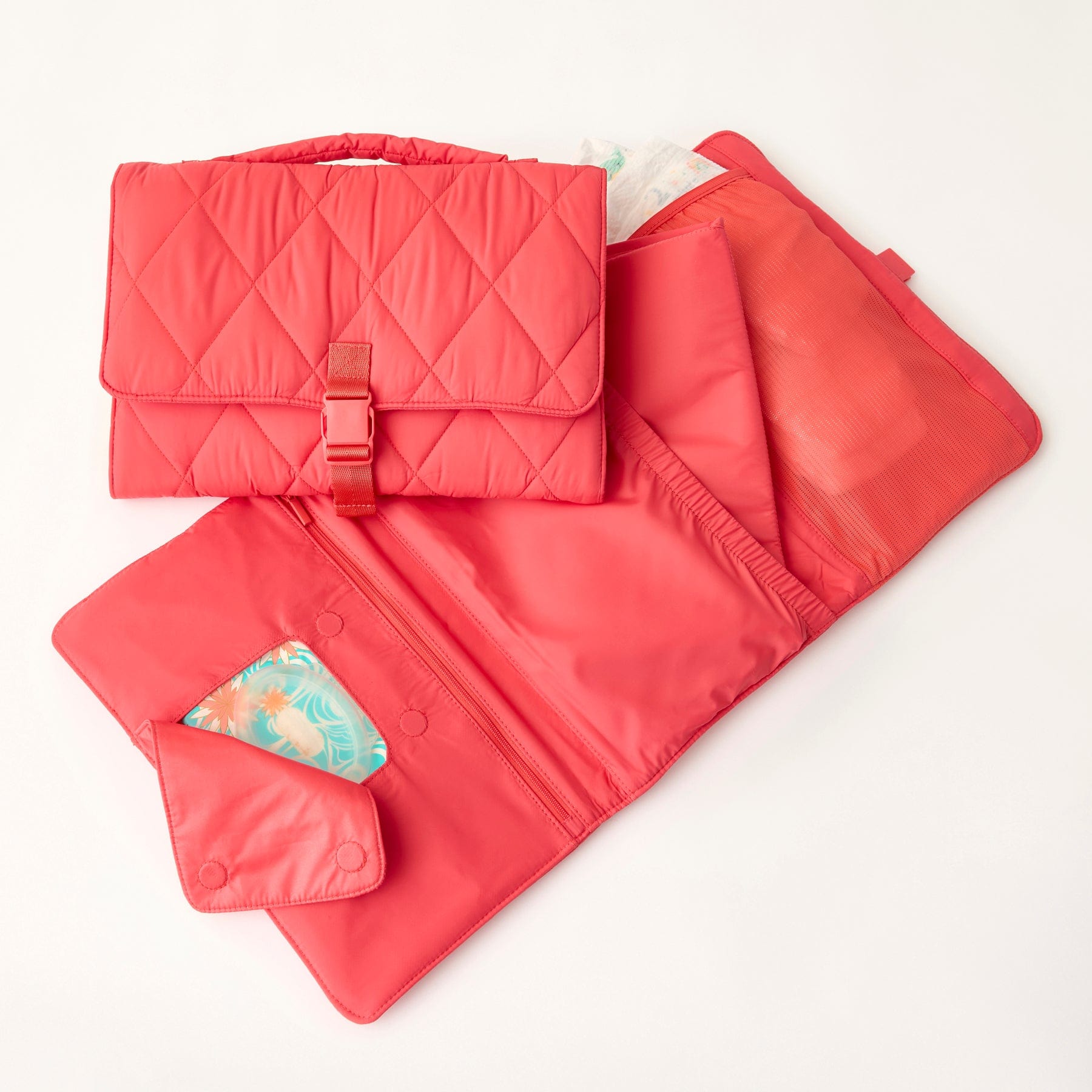 Welland Baby Changing Pad Clutch