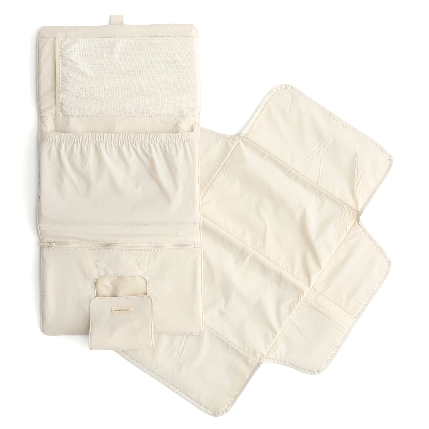 Welland Baby Changing Pad Clutch