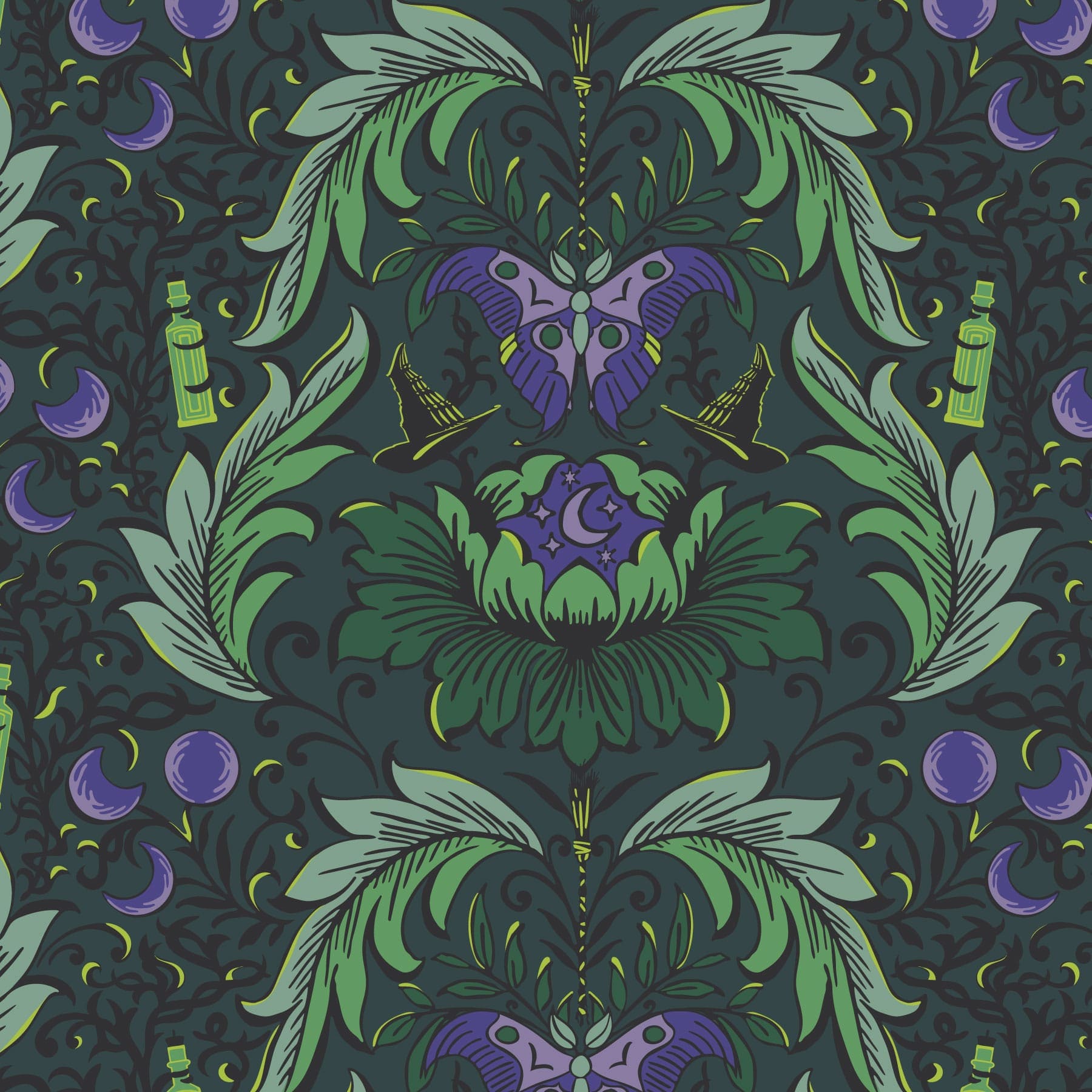 Wicked Tumbler with Straw