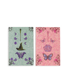 Wicked Mini Notebook Set of 2