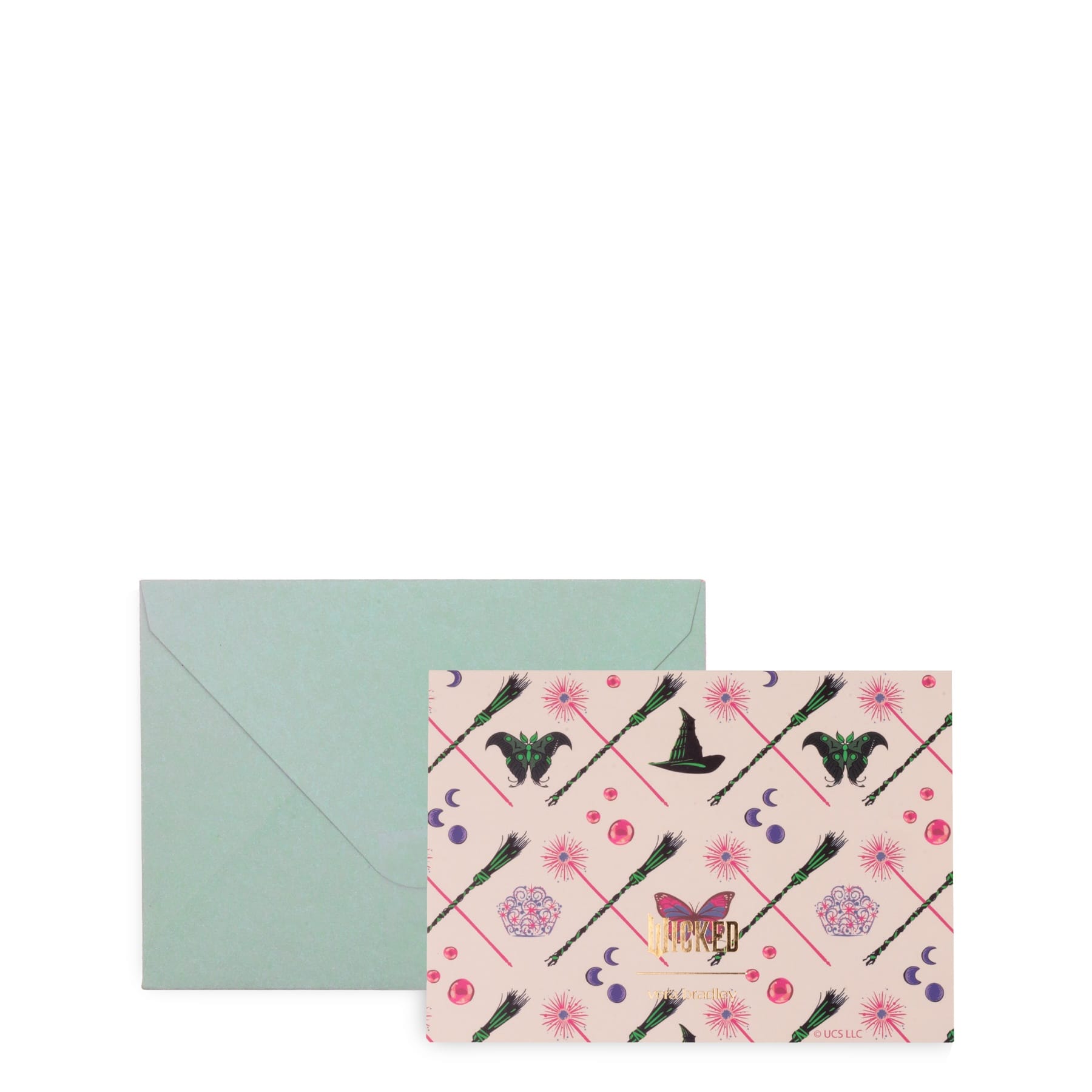 Wicked Blank Card Set