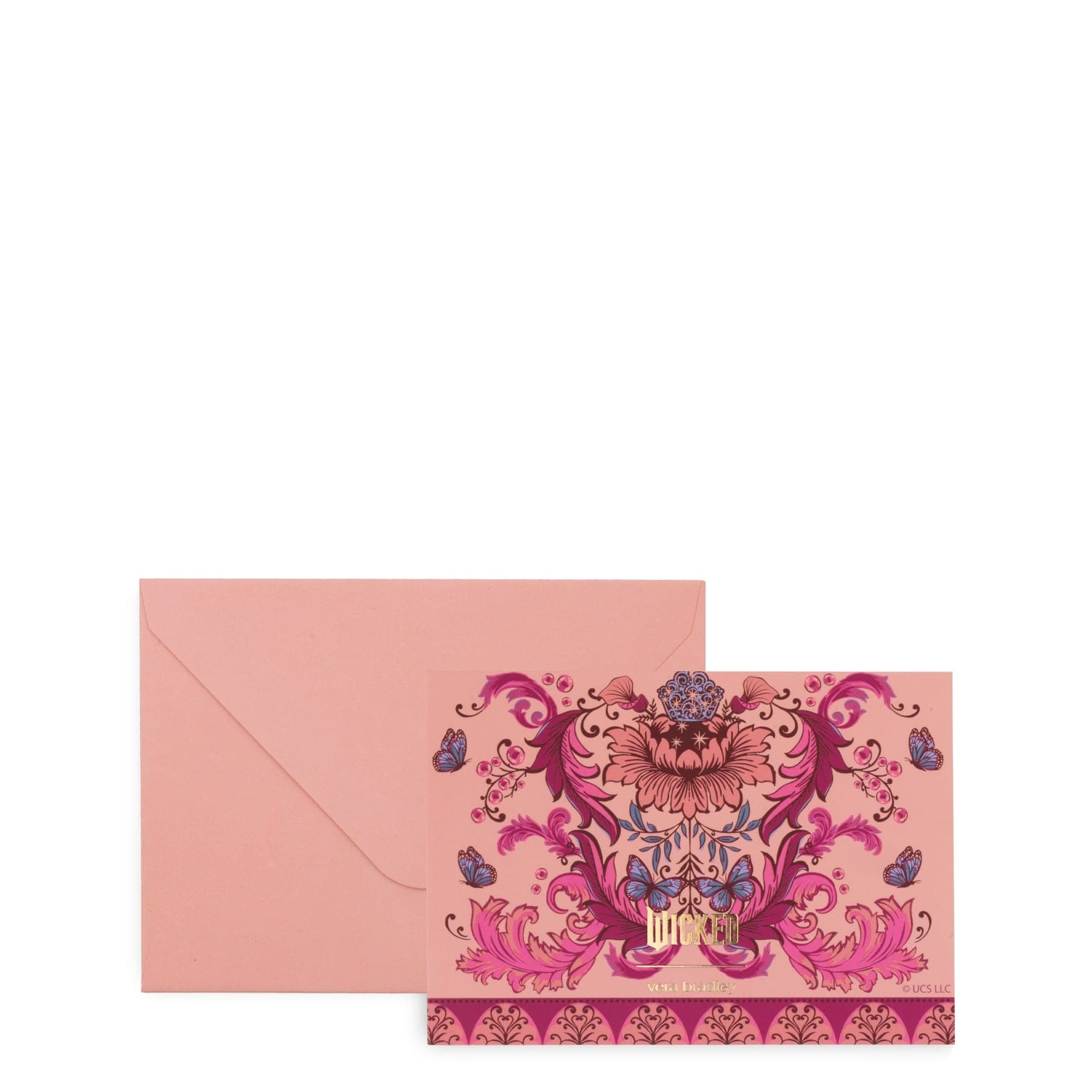 Wicked Blank Card Set