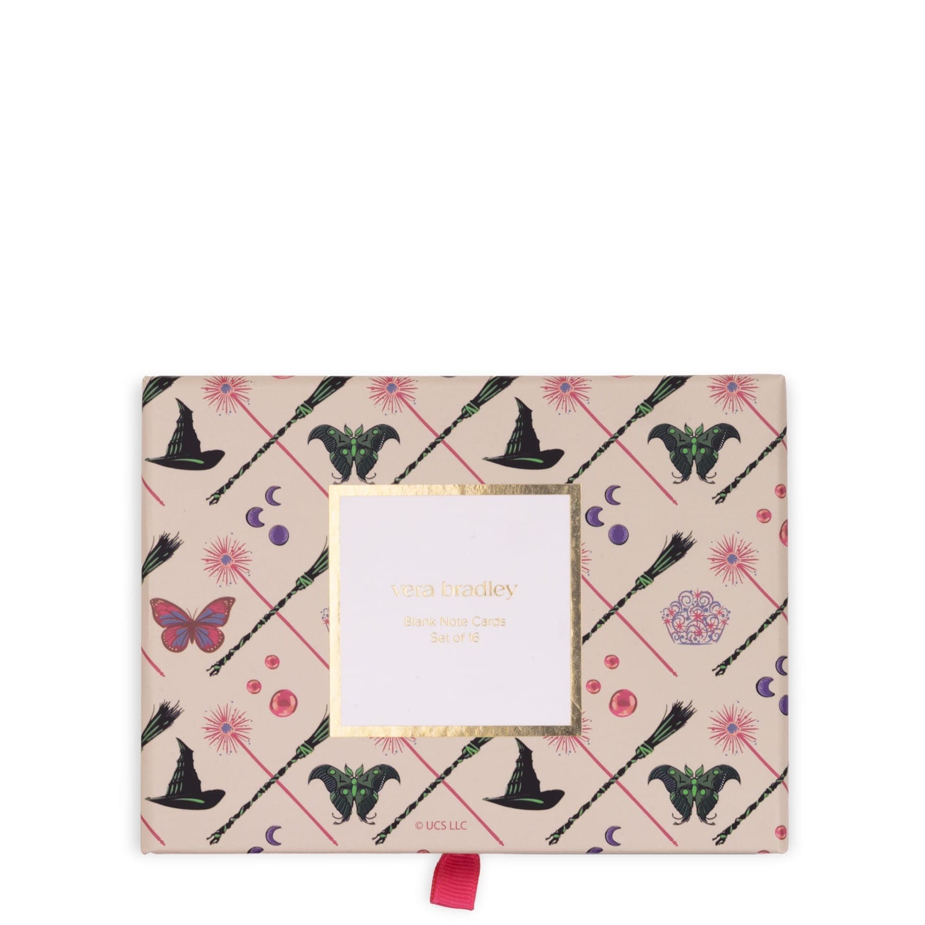 Wicked Blank Card Set