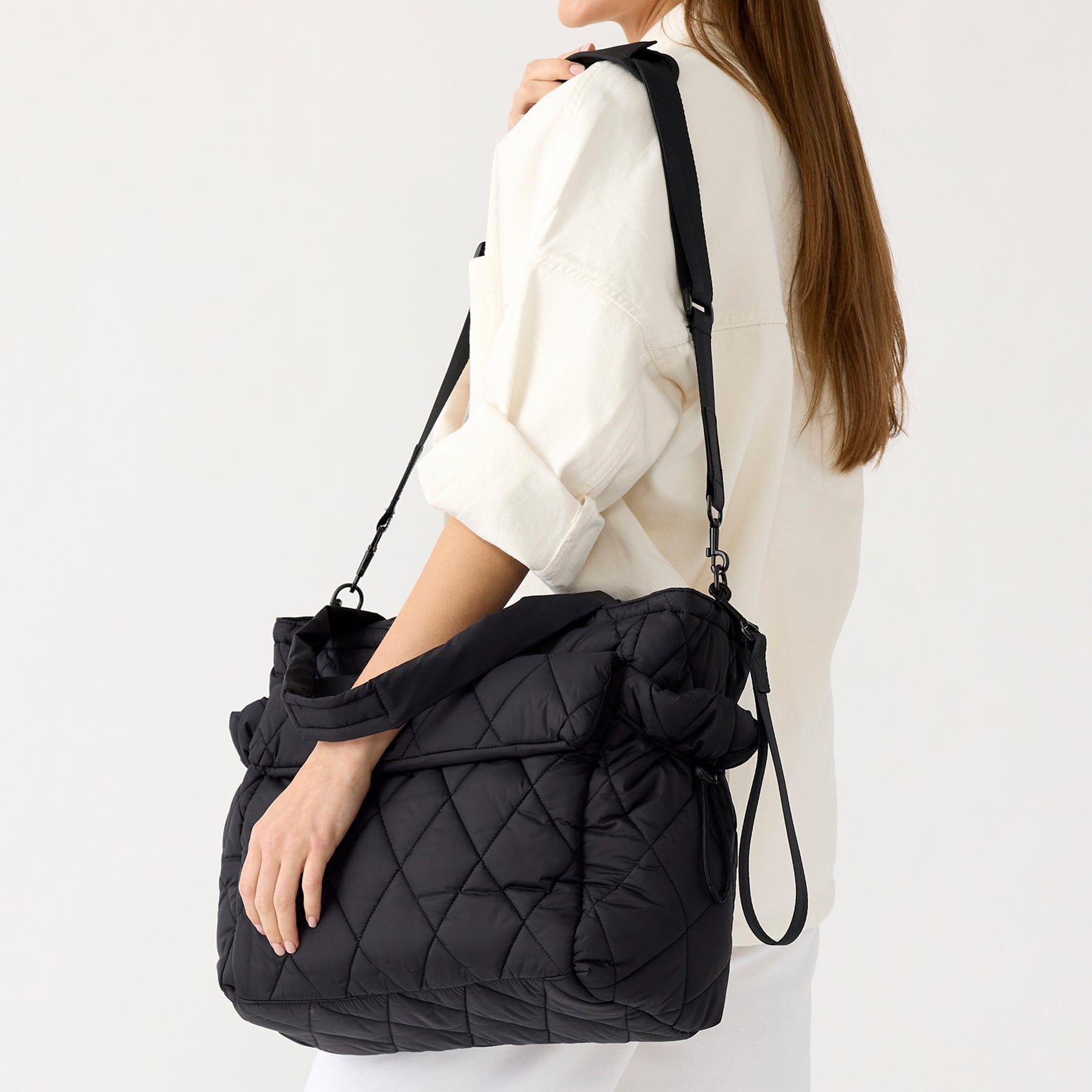 Welland Diaper Bag Tote