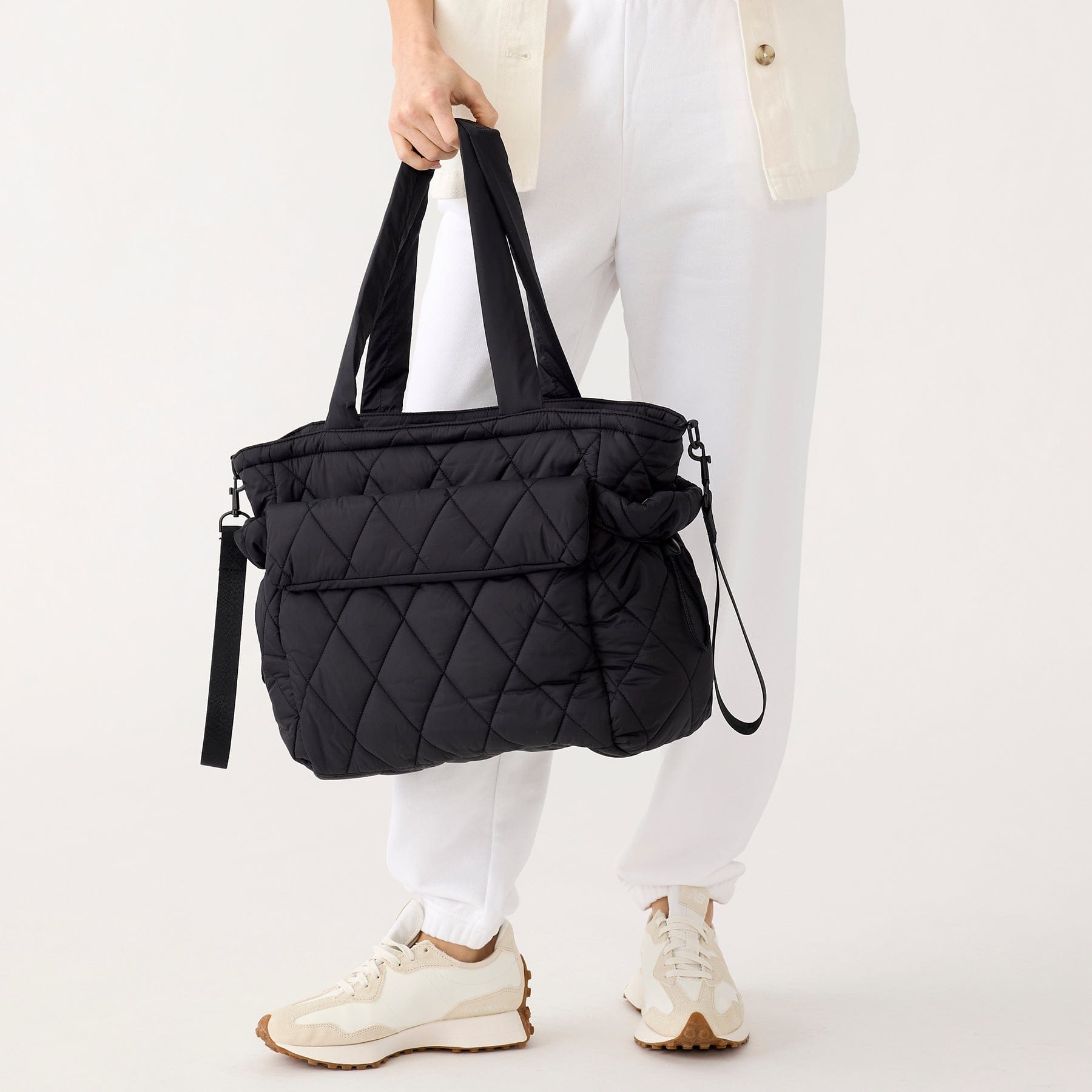 Welland Diaper Bag Tote