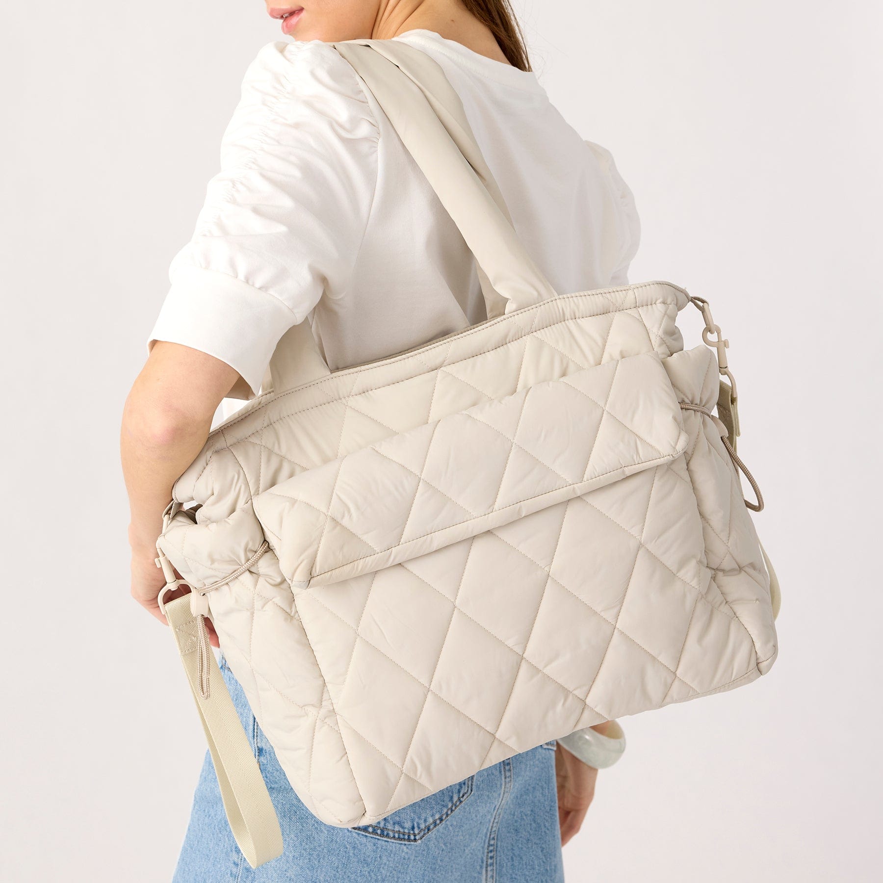 Welland Diaper Bag Tote