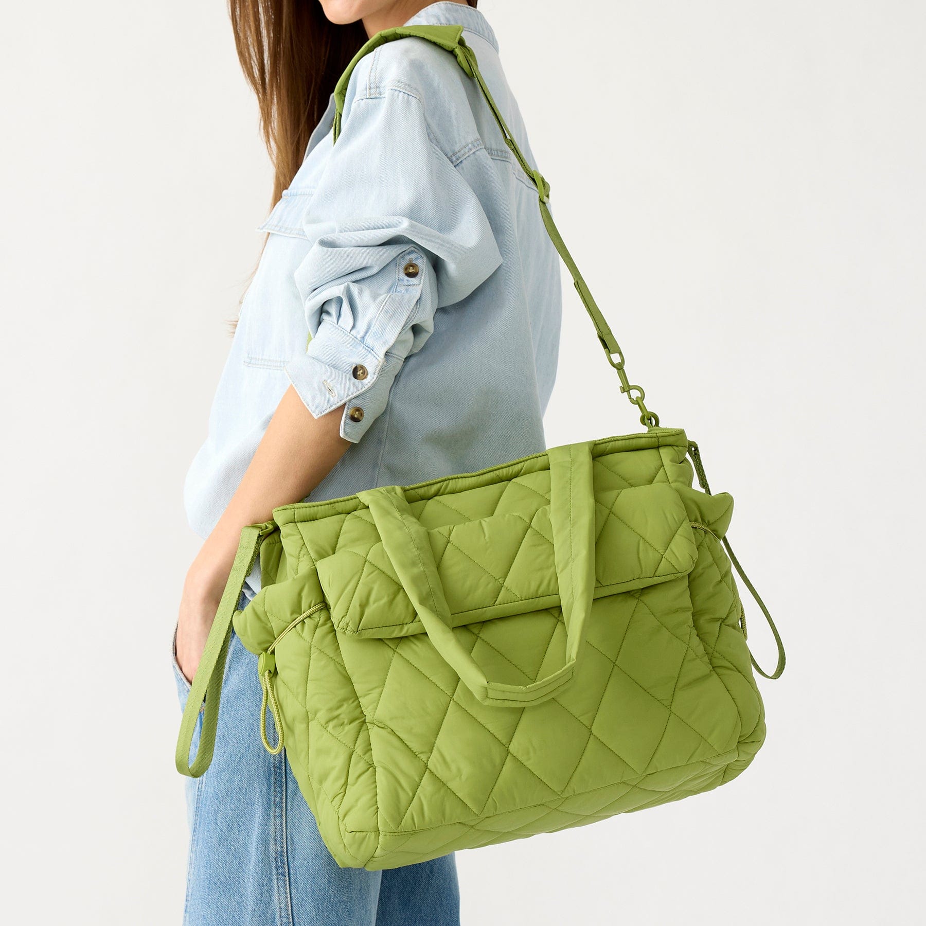 Welland Diaper Bag Tote