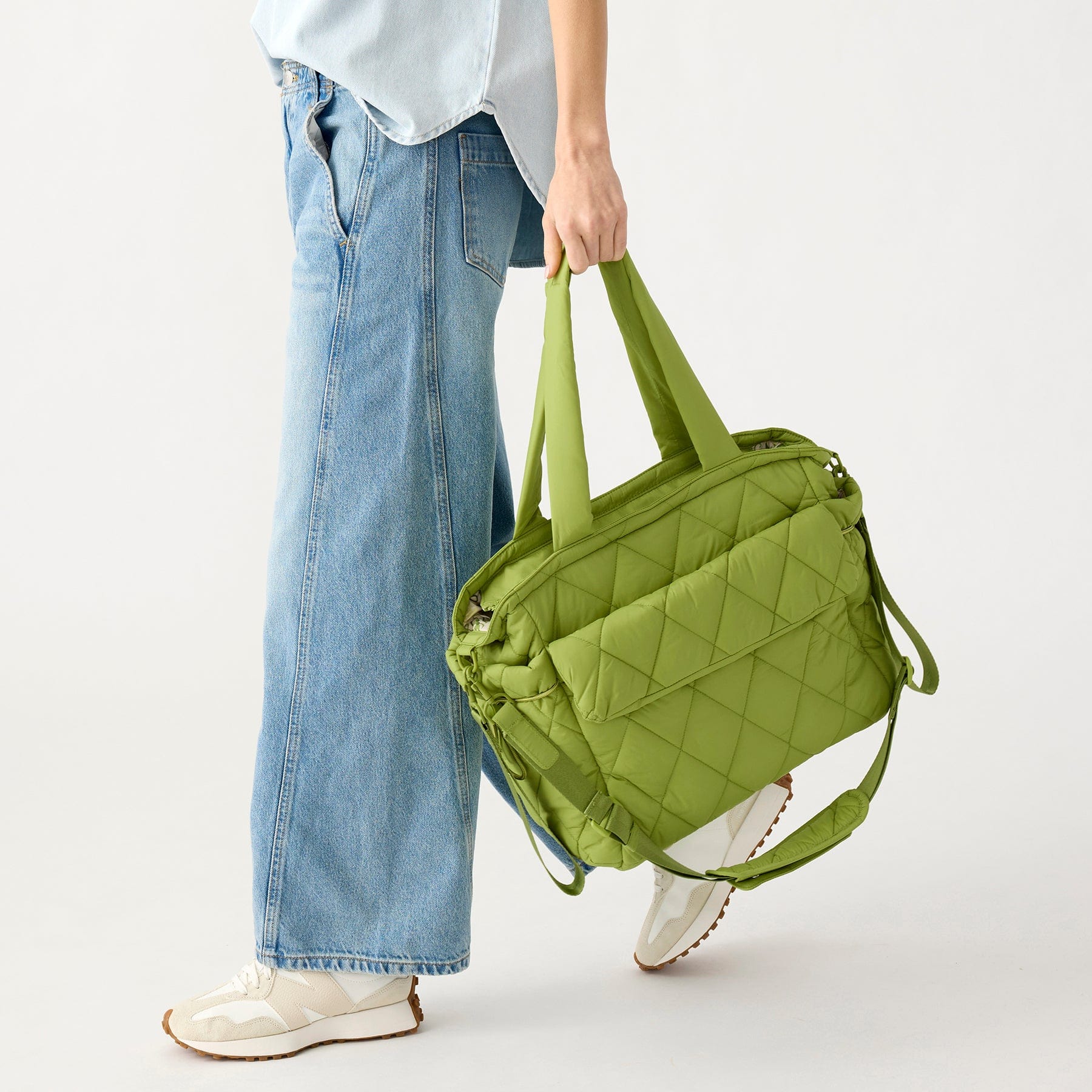 Welland Diaper Bag Tote