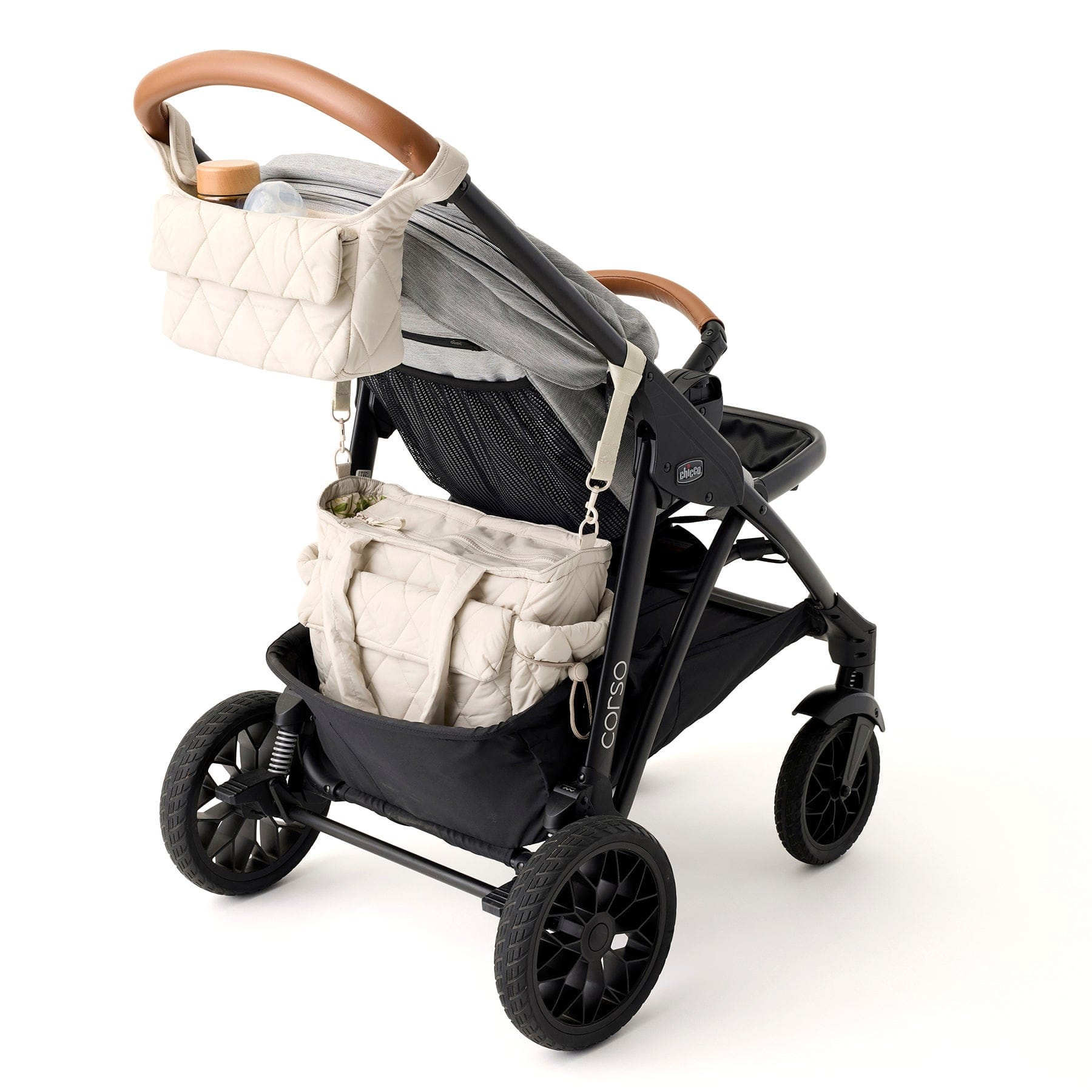 Welland Baby Stroller Caddy