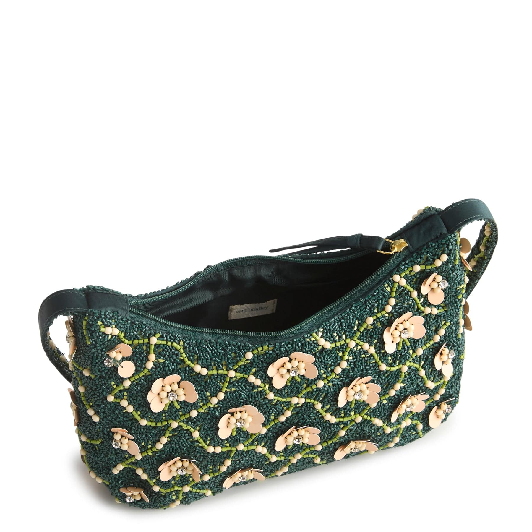 Mini Roxbury Crescent Shoulder Bag