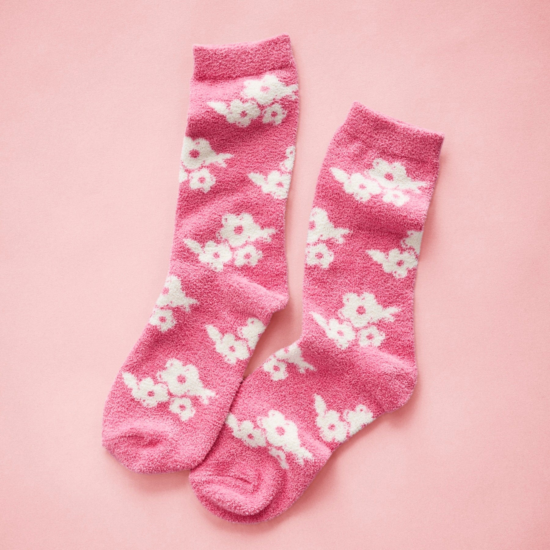Fleece Socks