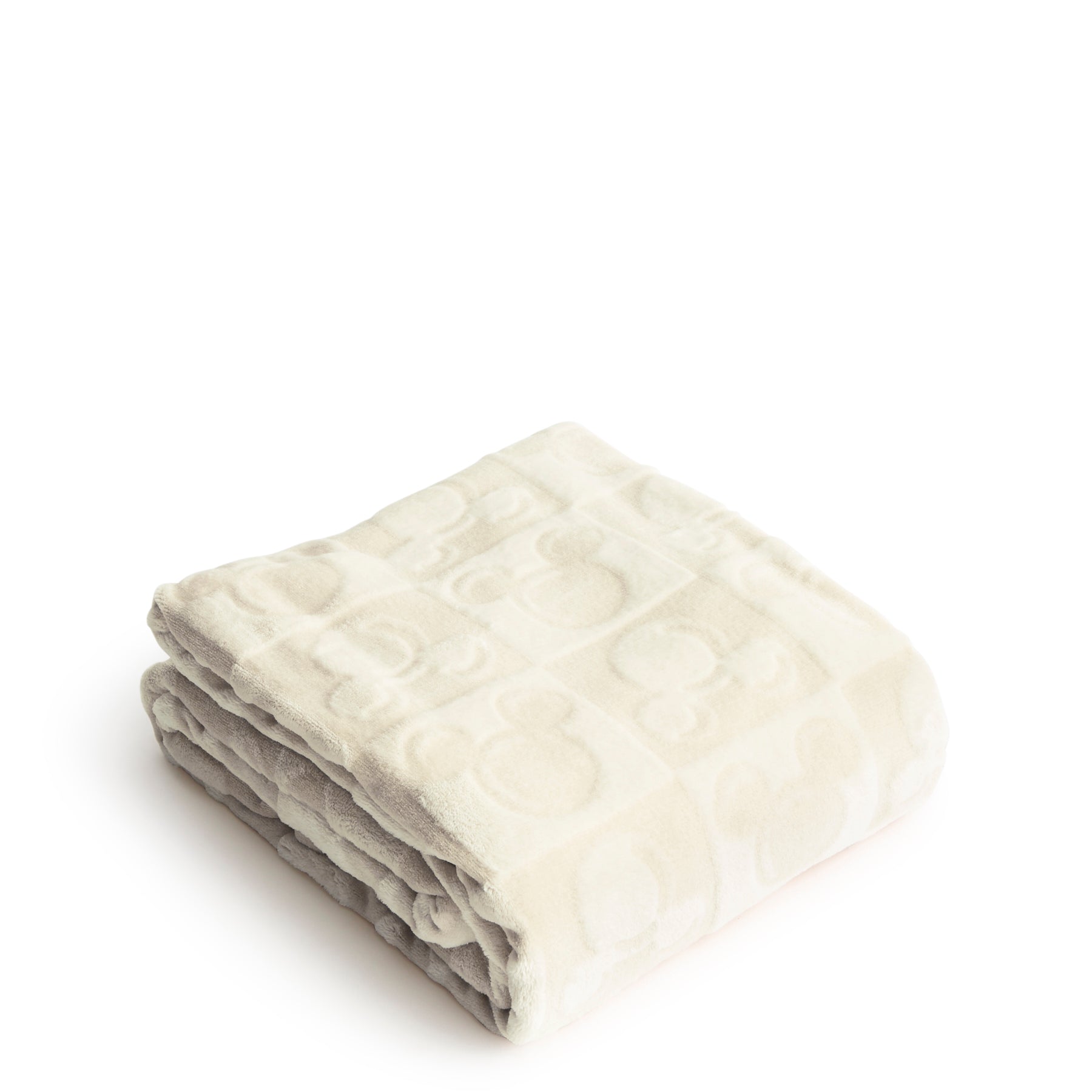 Disney Mickey Mouse Head Throw Blanket