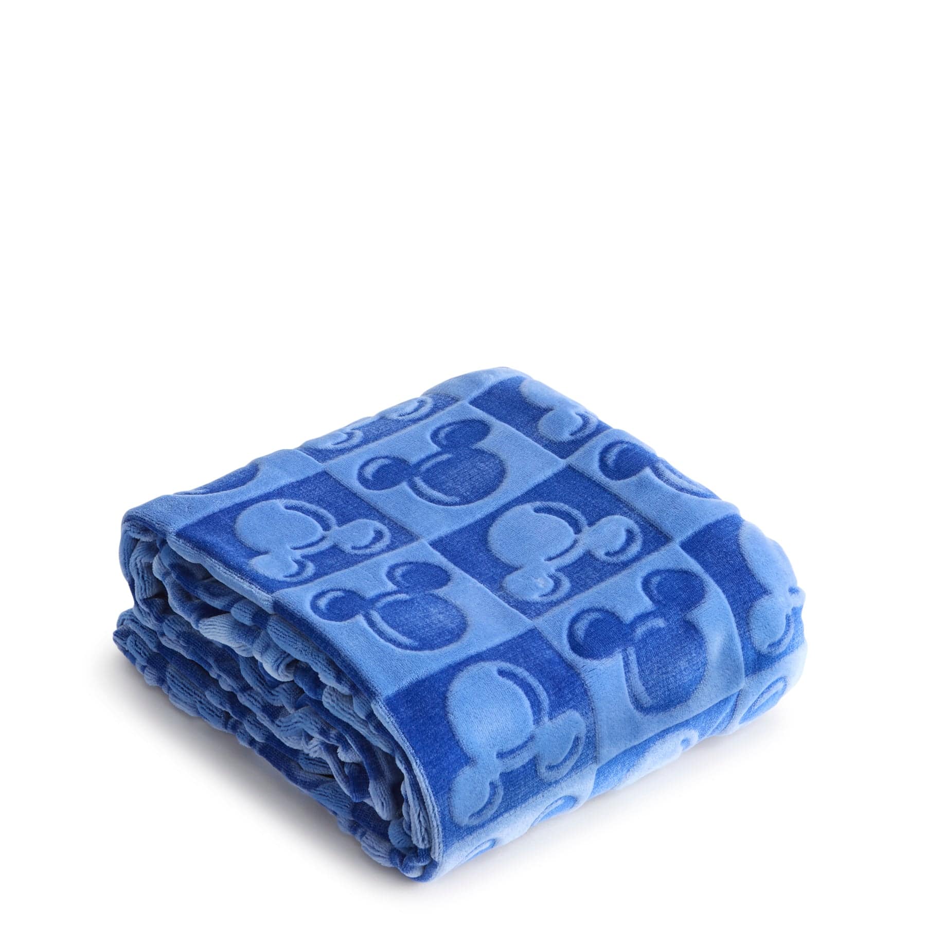 Disney Mickey Mouse Head Throw Blanket