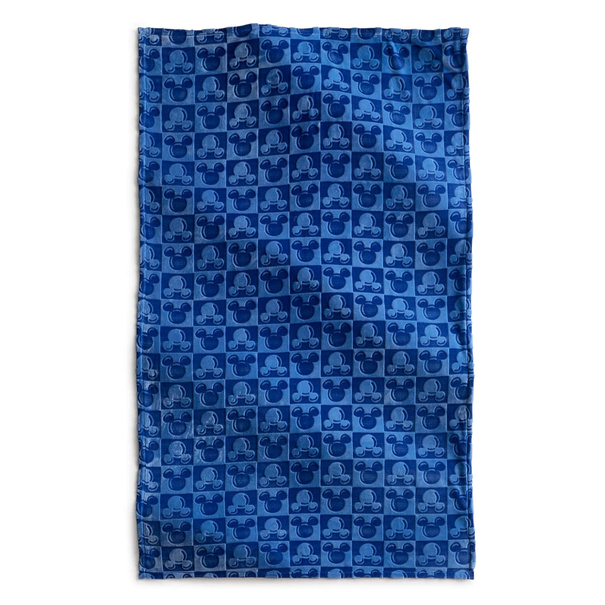 Disney Mickey Mouse Head Throw Blanket