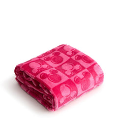 Disney Mickey Mouse Head Throw Blanket