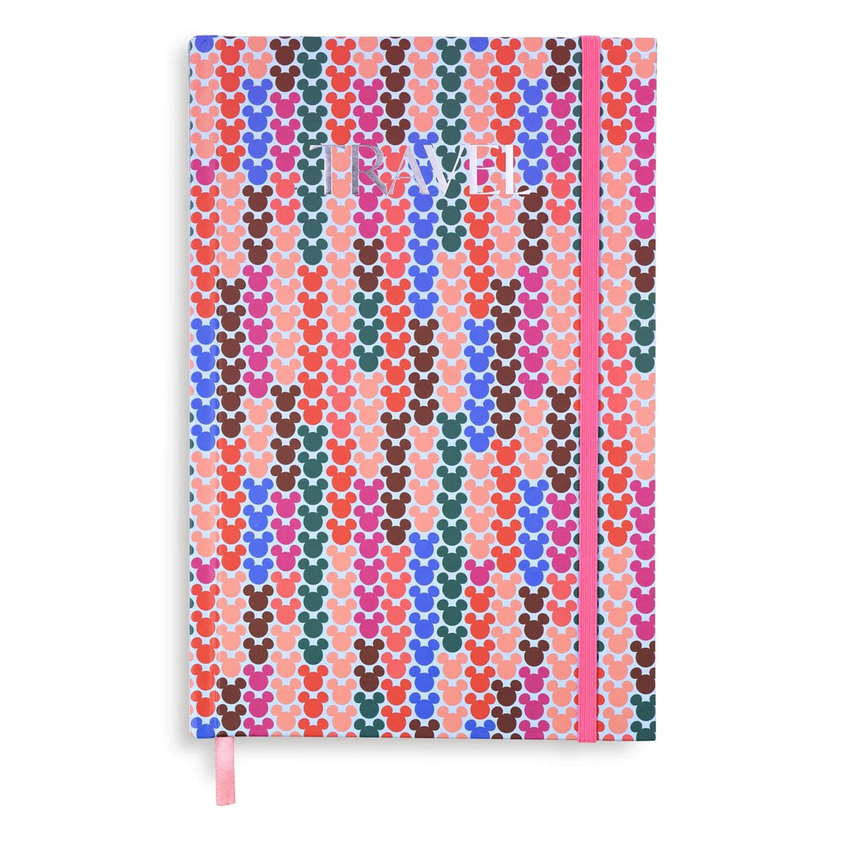 Disney Travel Journal