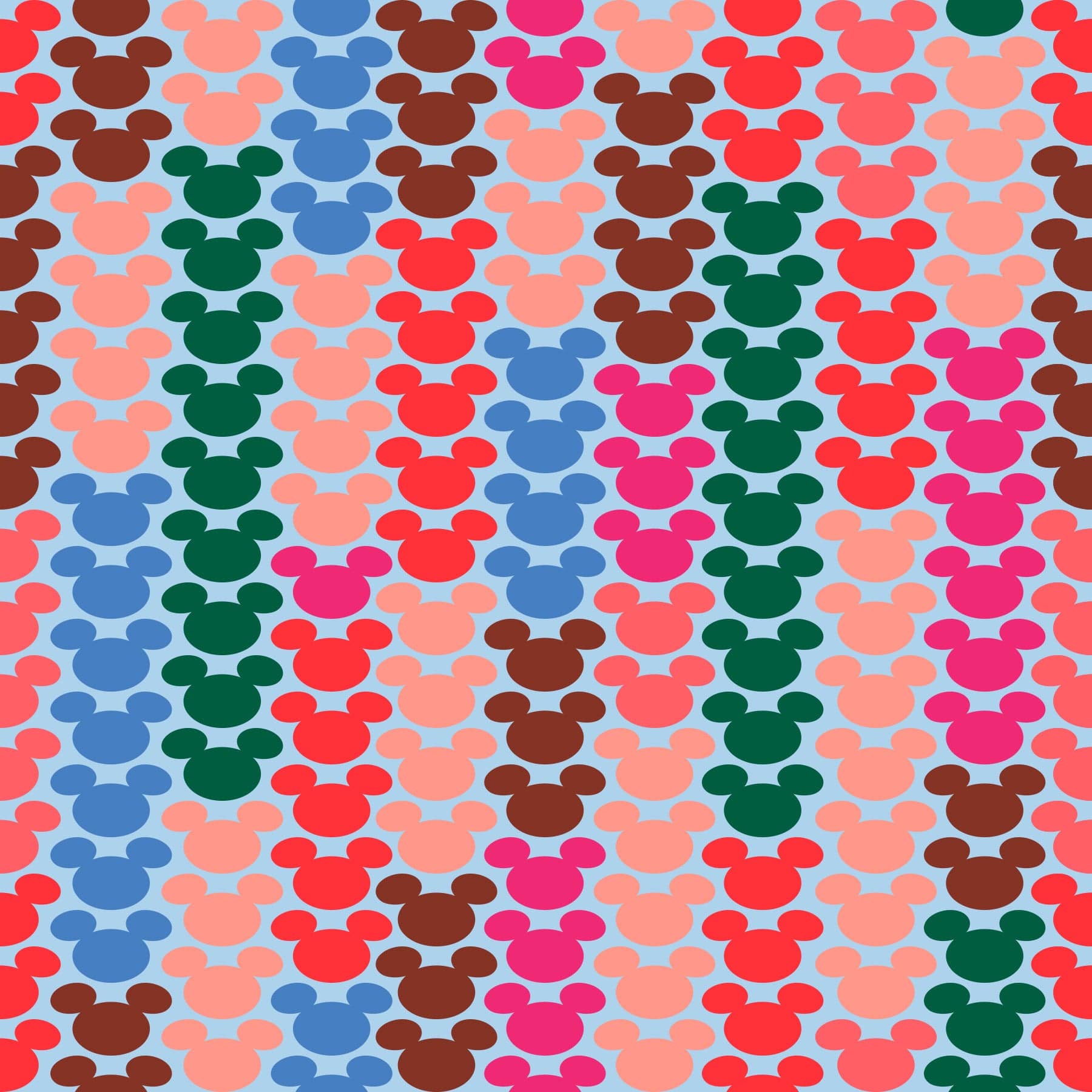 Disney Continental Wallet