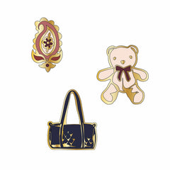 Enamel Pins Set
