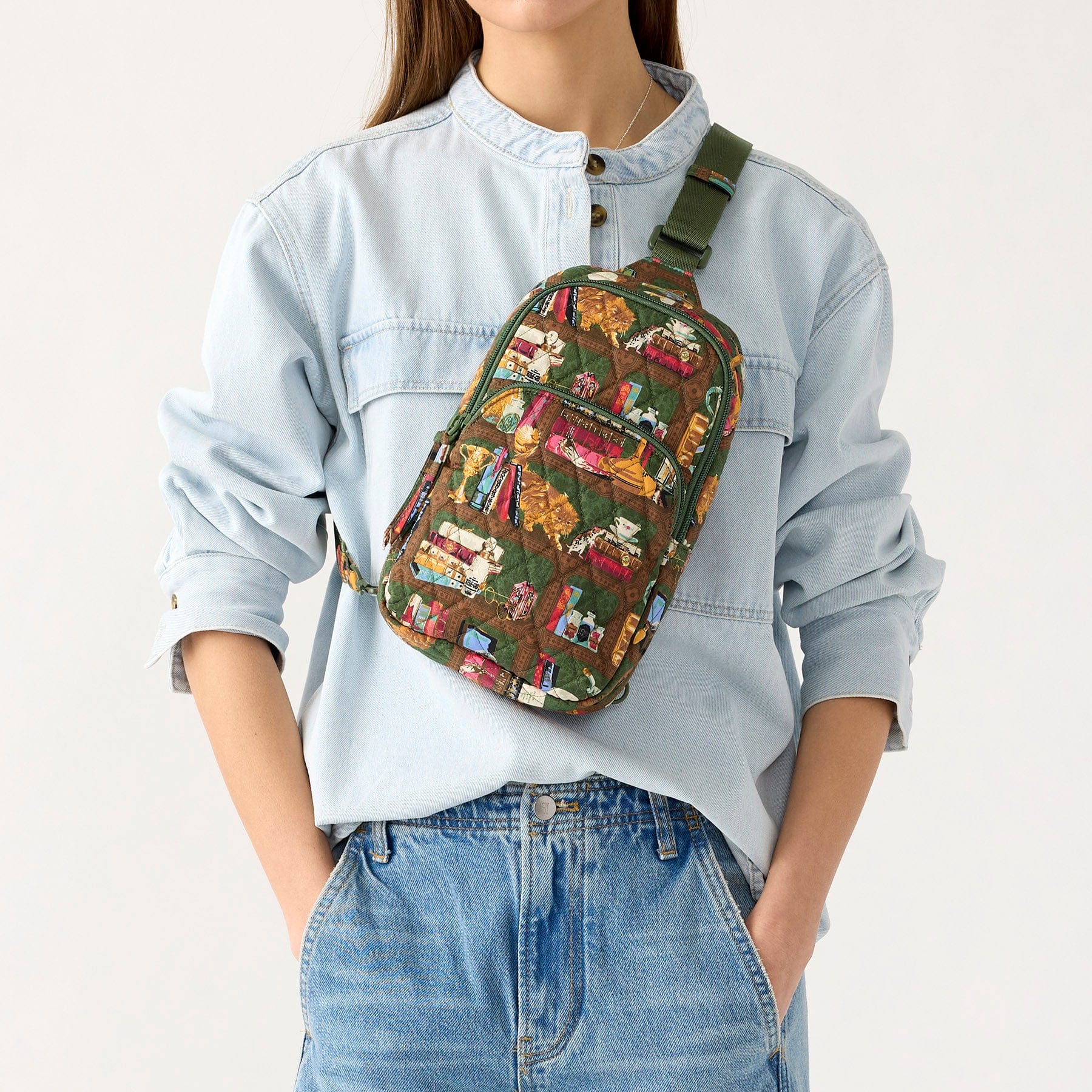 Harry Potter��������� Lorman Sling Backpack