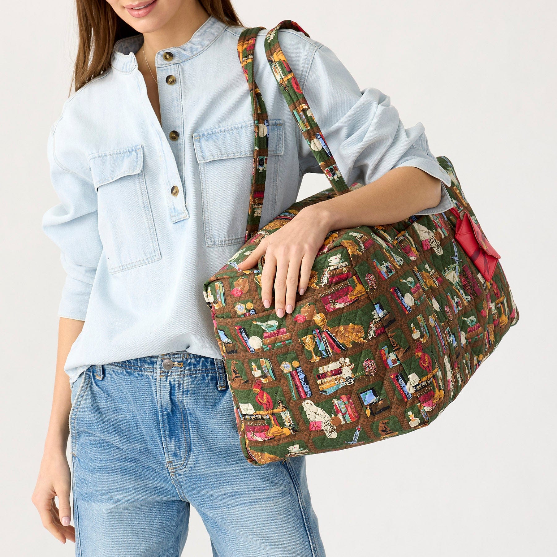 Harry Potter��������� Large Original Duffel