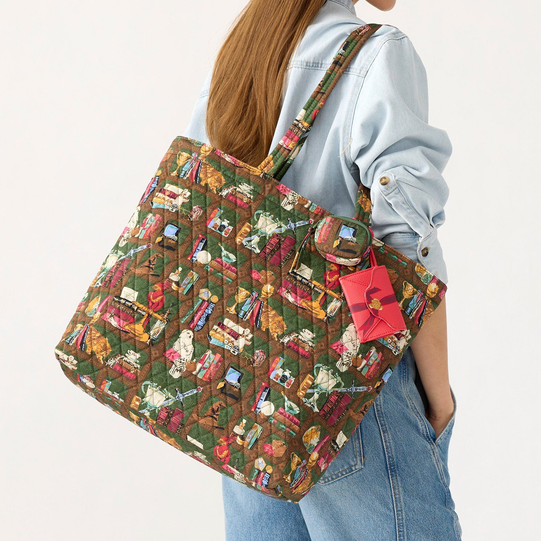 Harry Potter��������� Original Zip Tote