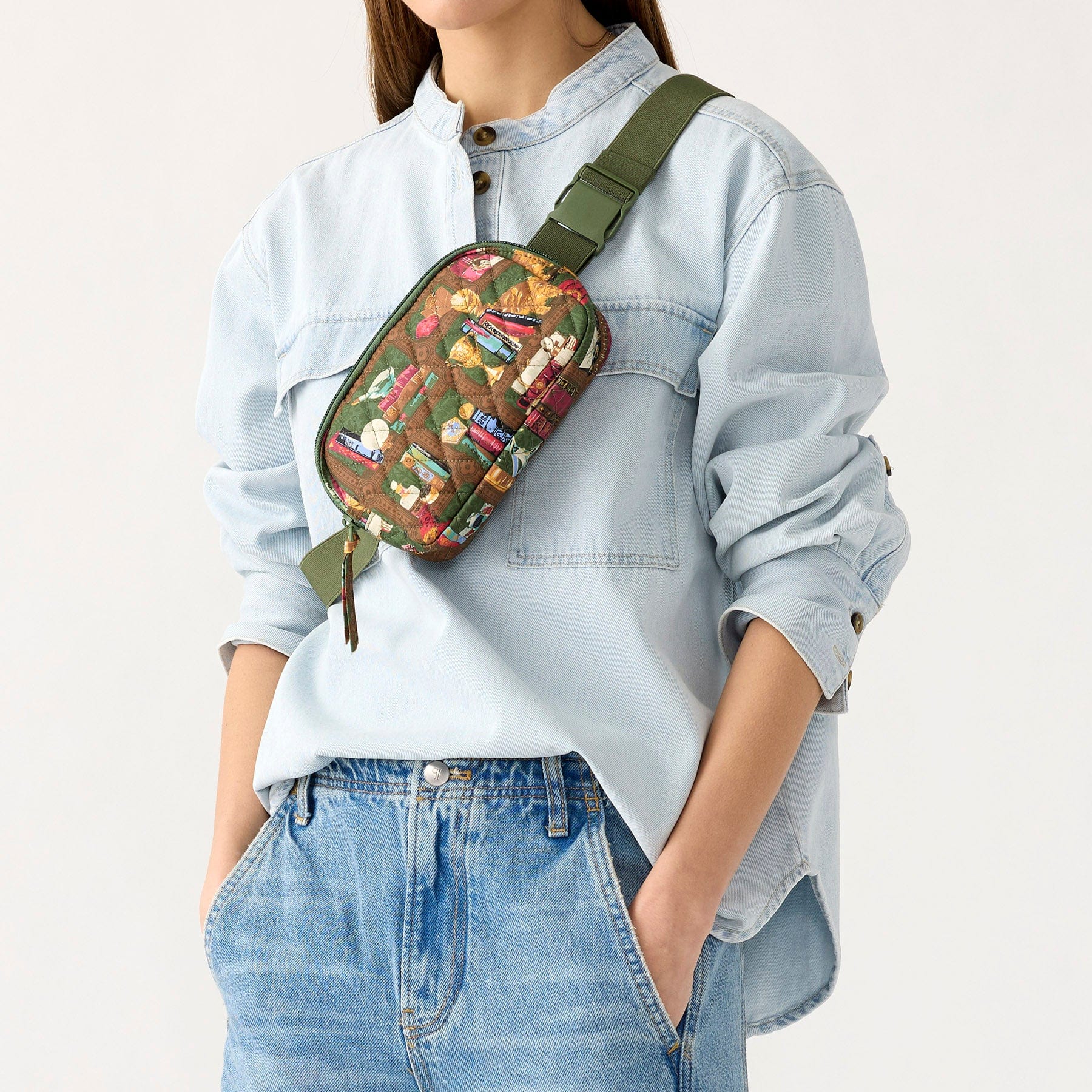 Harry Potter��������� Woodward Small Belt Bag