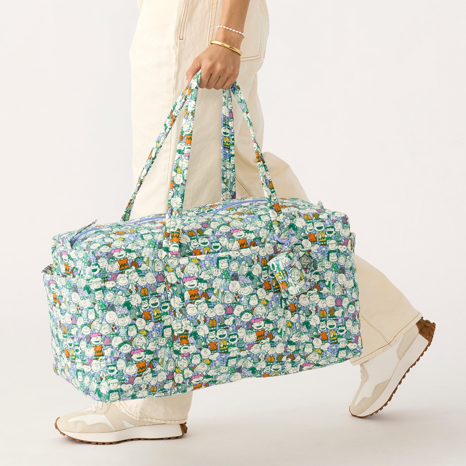 Peanuts Large Original Duffel
