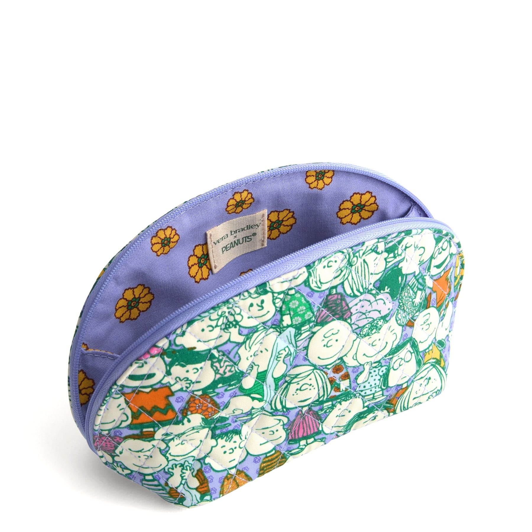 Peanuts Mini Dome Cosmetic