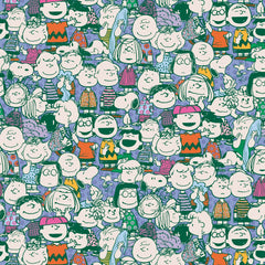 Peanuts Mini Dome Cosmetic