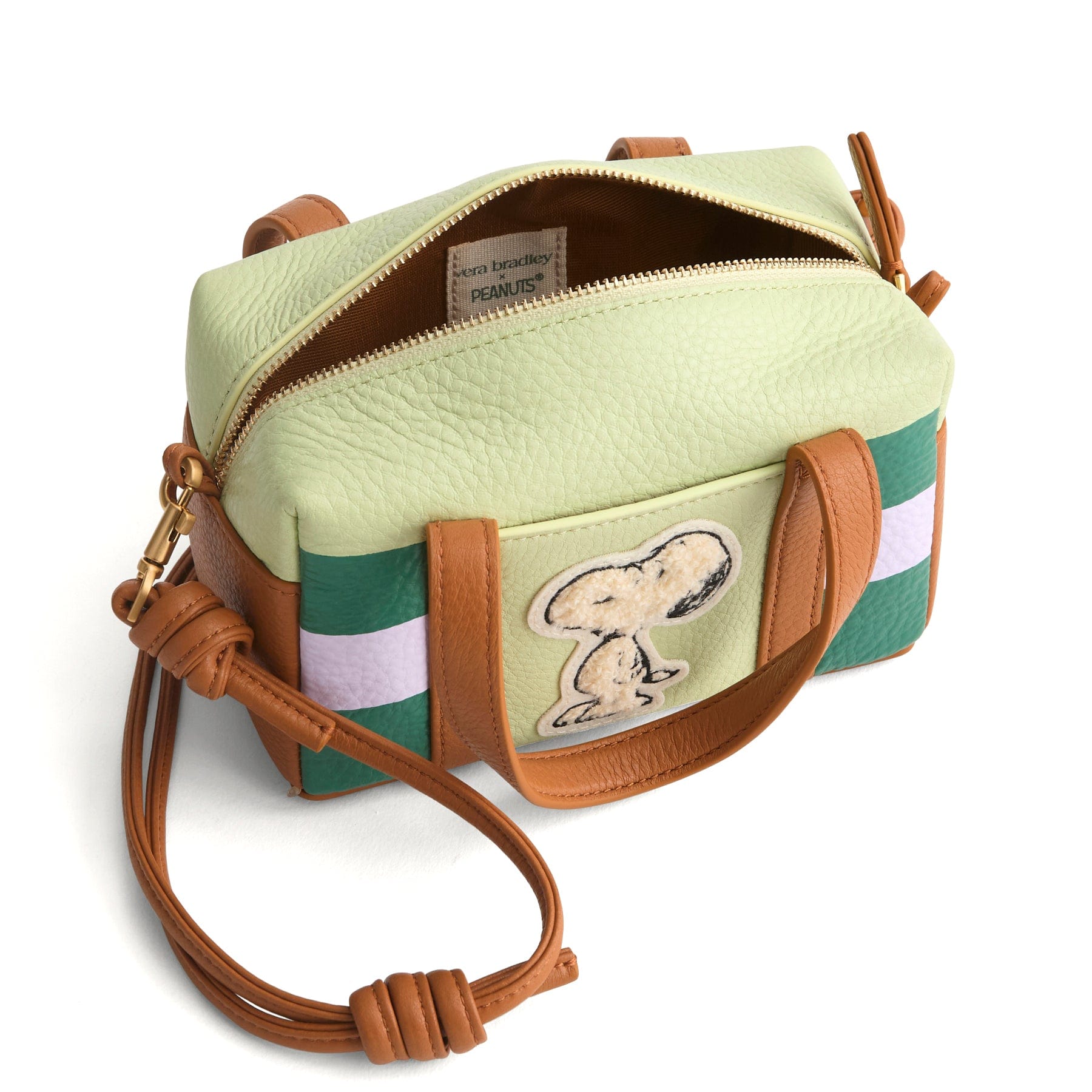 Peanuts Mini Original Duffel Crossbody